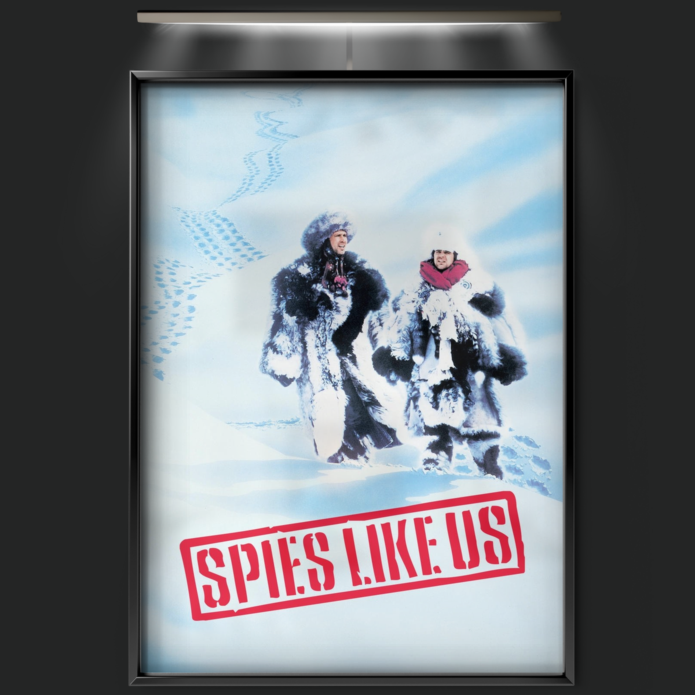 Spies Like Us (1985)