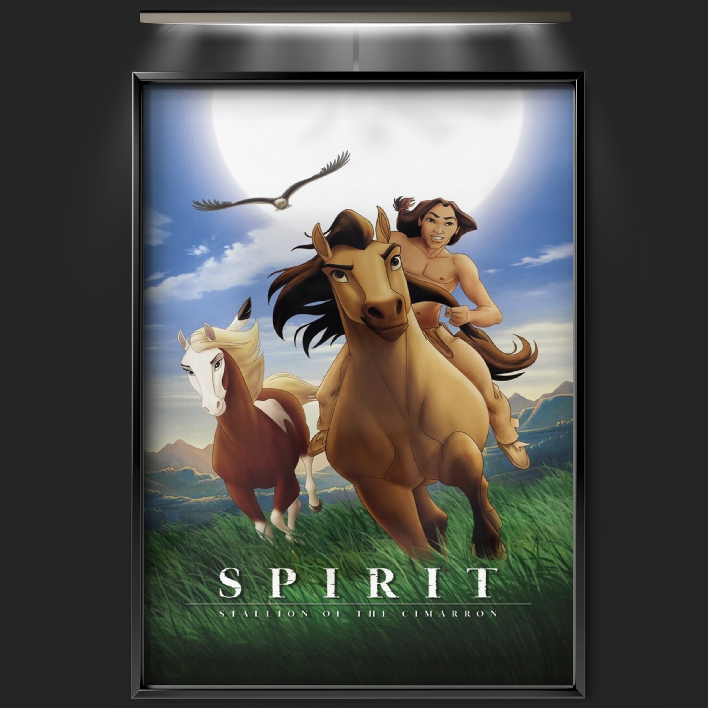 Spirit Stallion Of The Cimarron (2002)