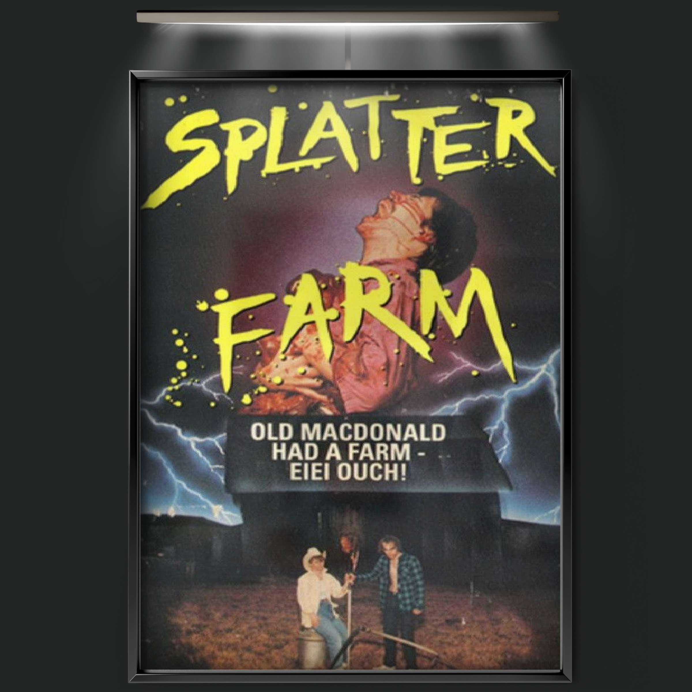 Splatter Farm (1987)