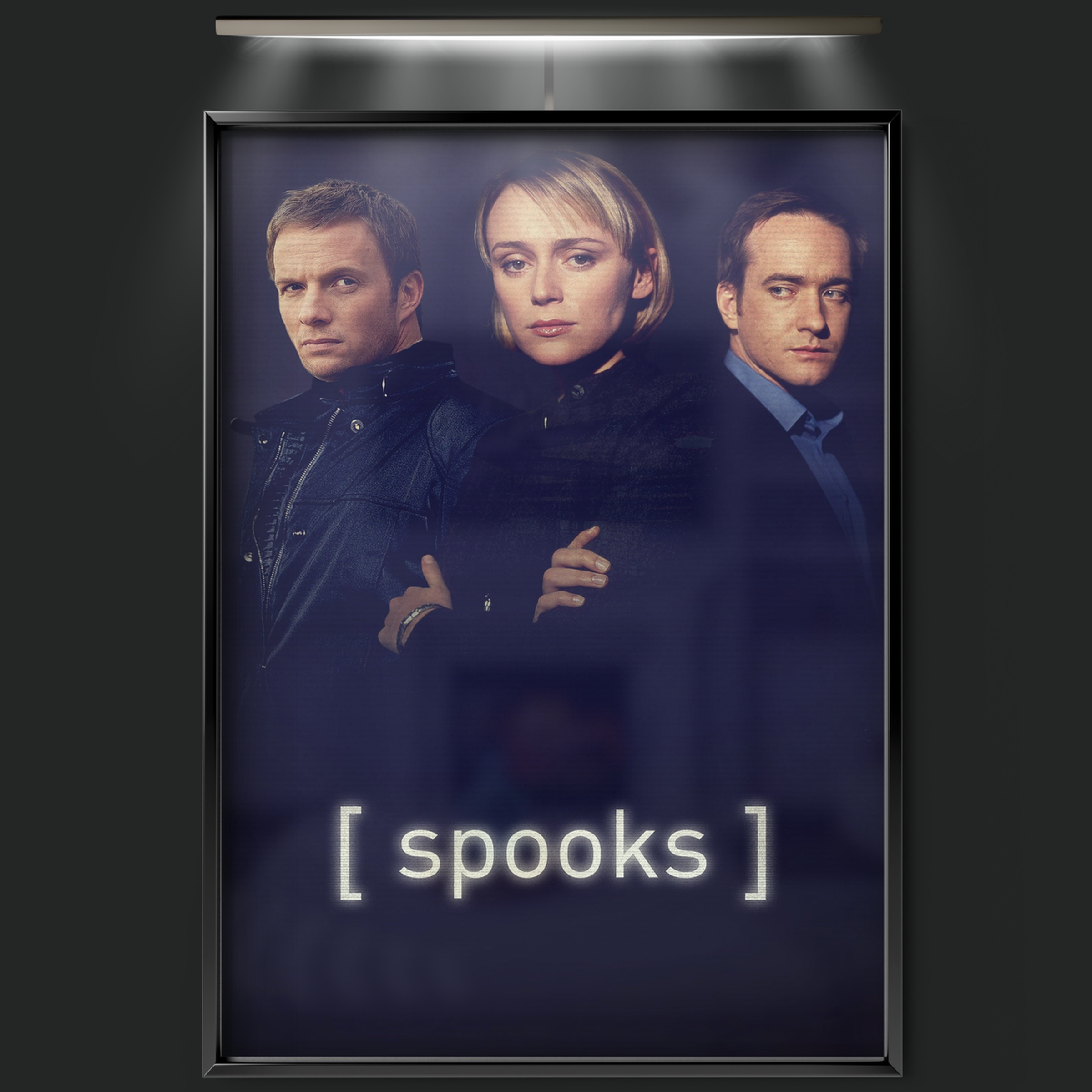 Spooks (2002)