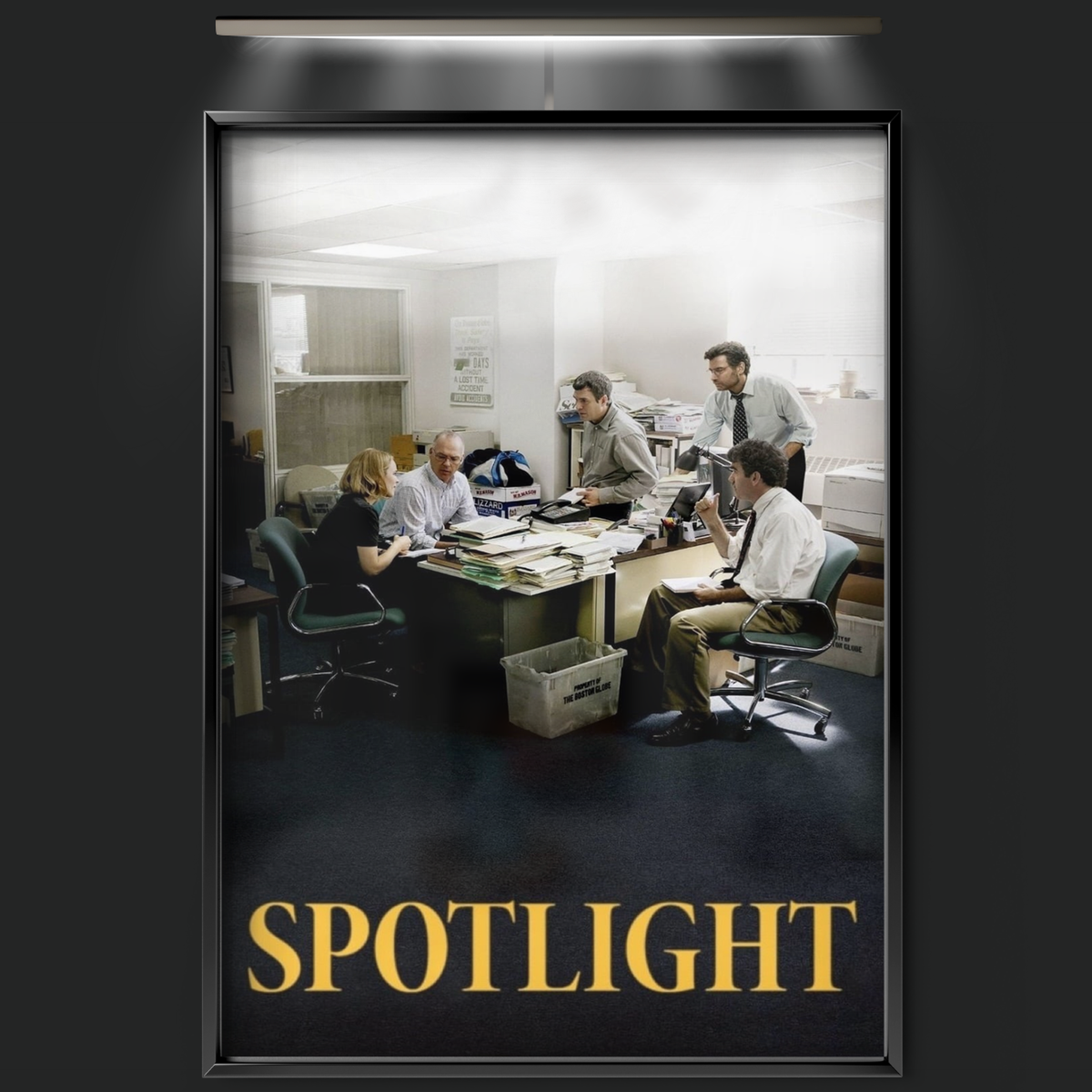 Spotlight (2015)