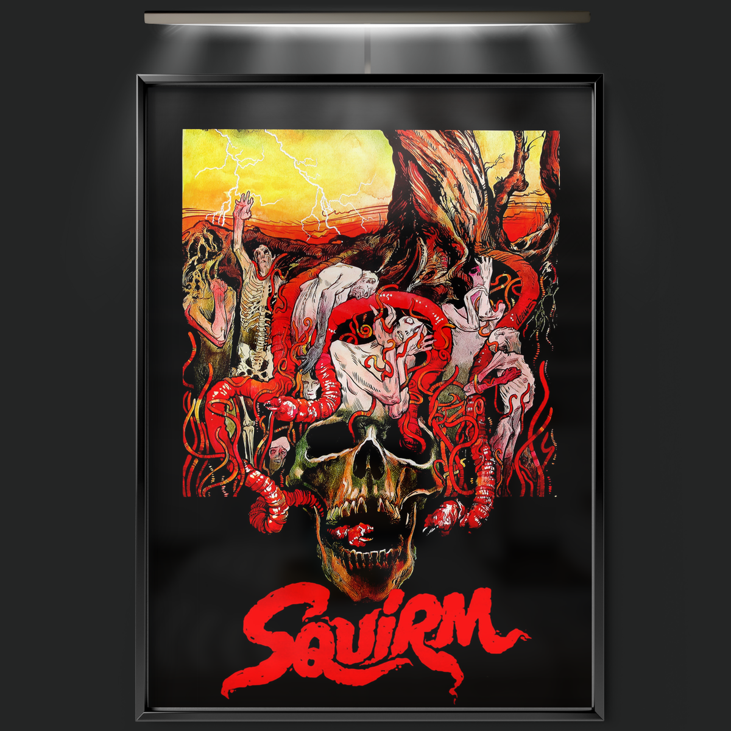 Squirm (1976)