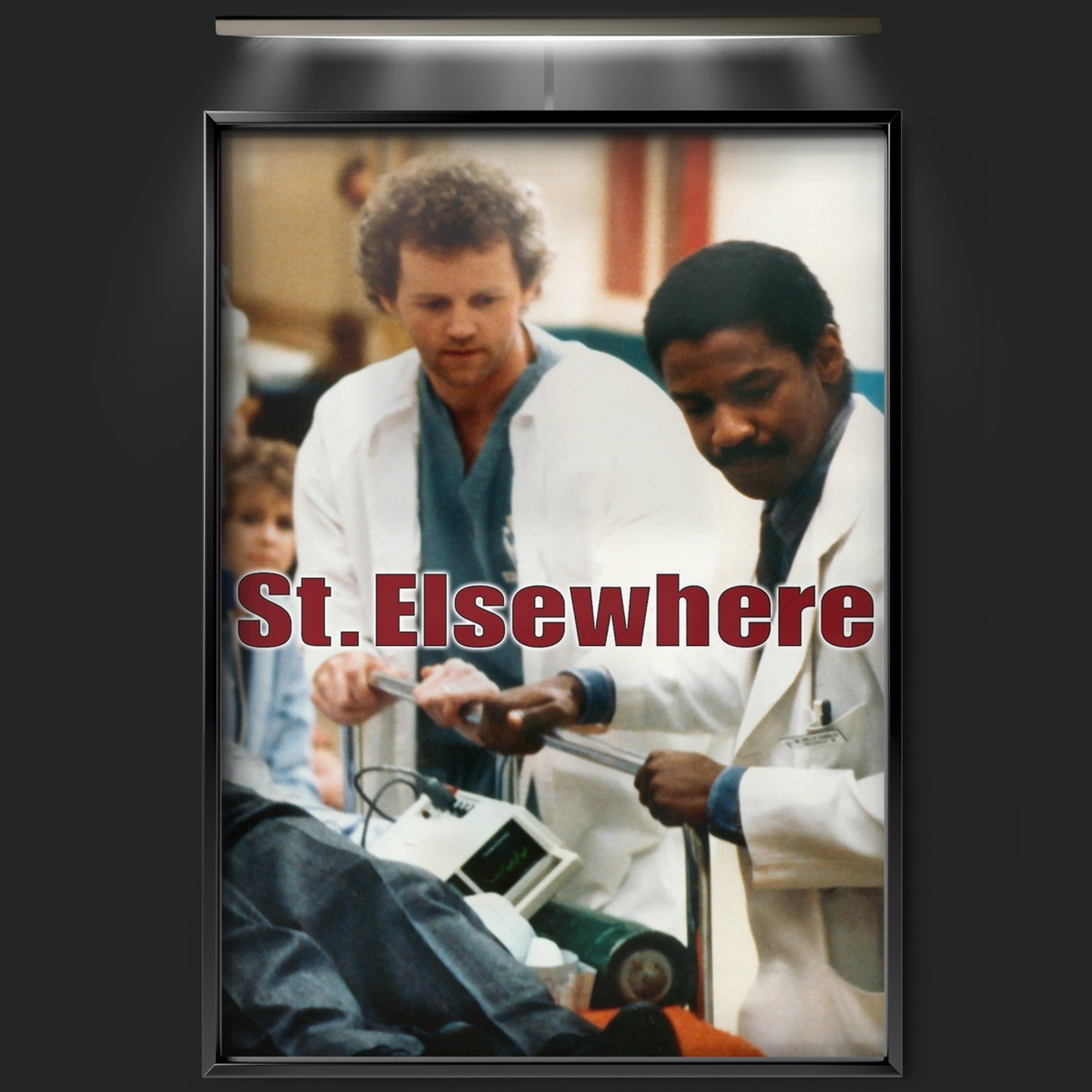St. Elsewhere (1982)