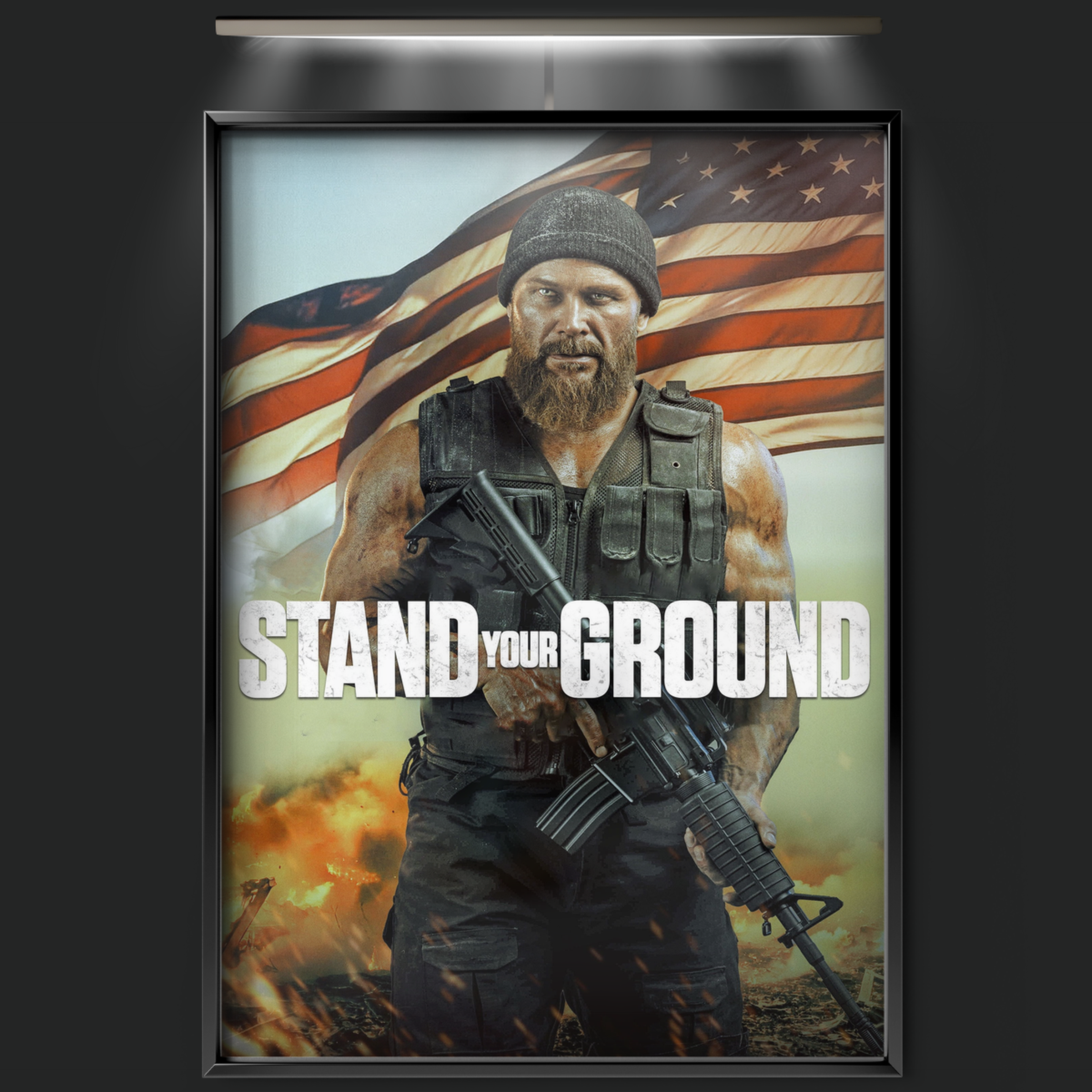 Stand Your Ground (2025)