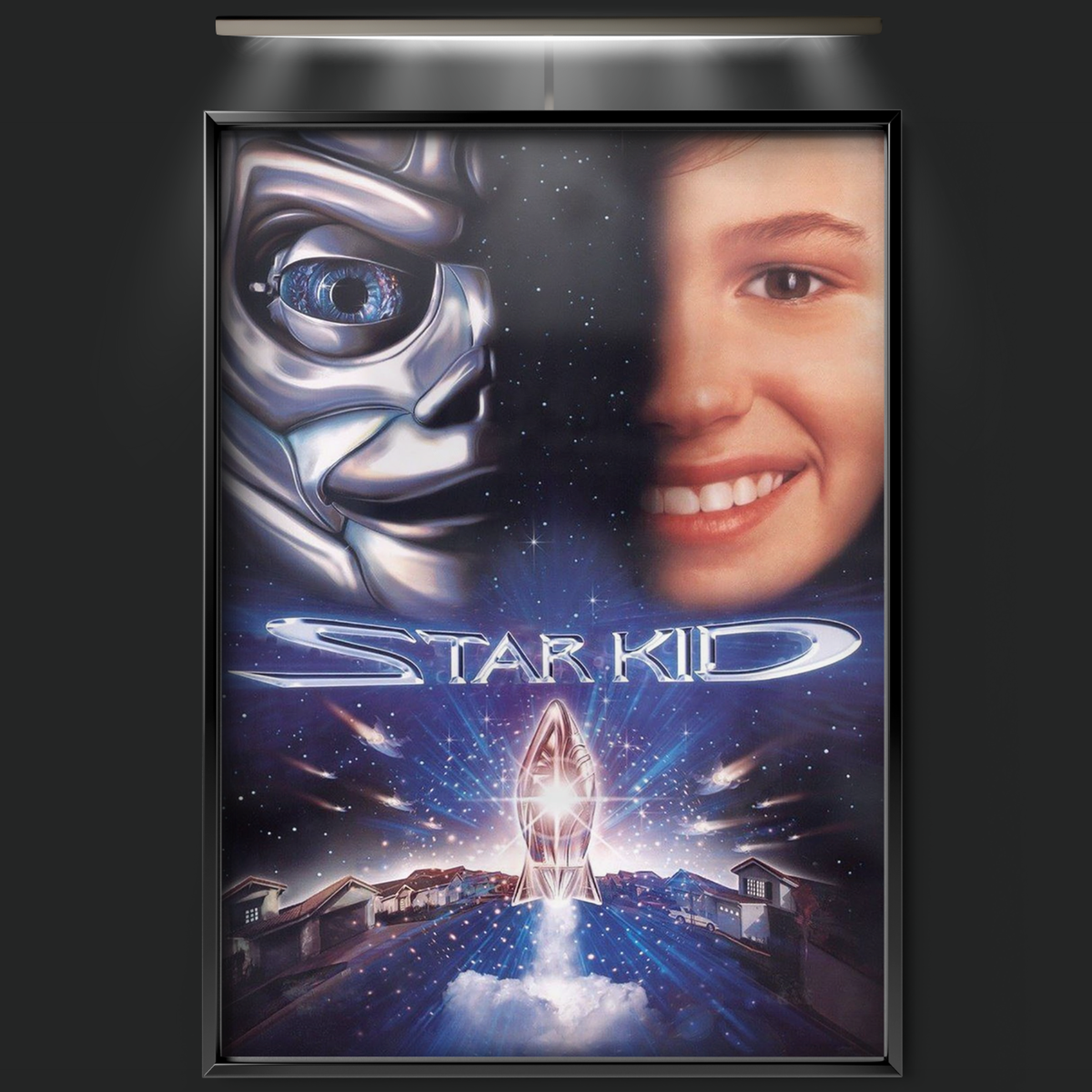 Star Kid (1997)