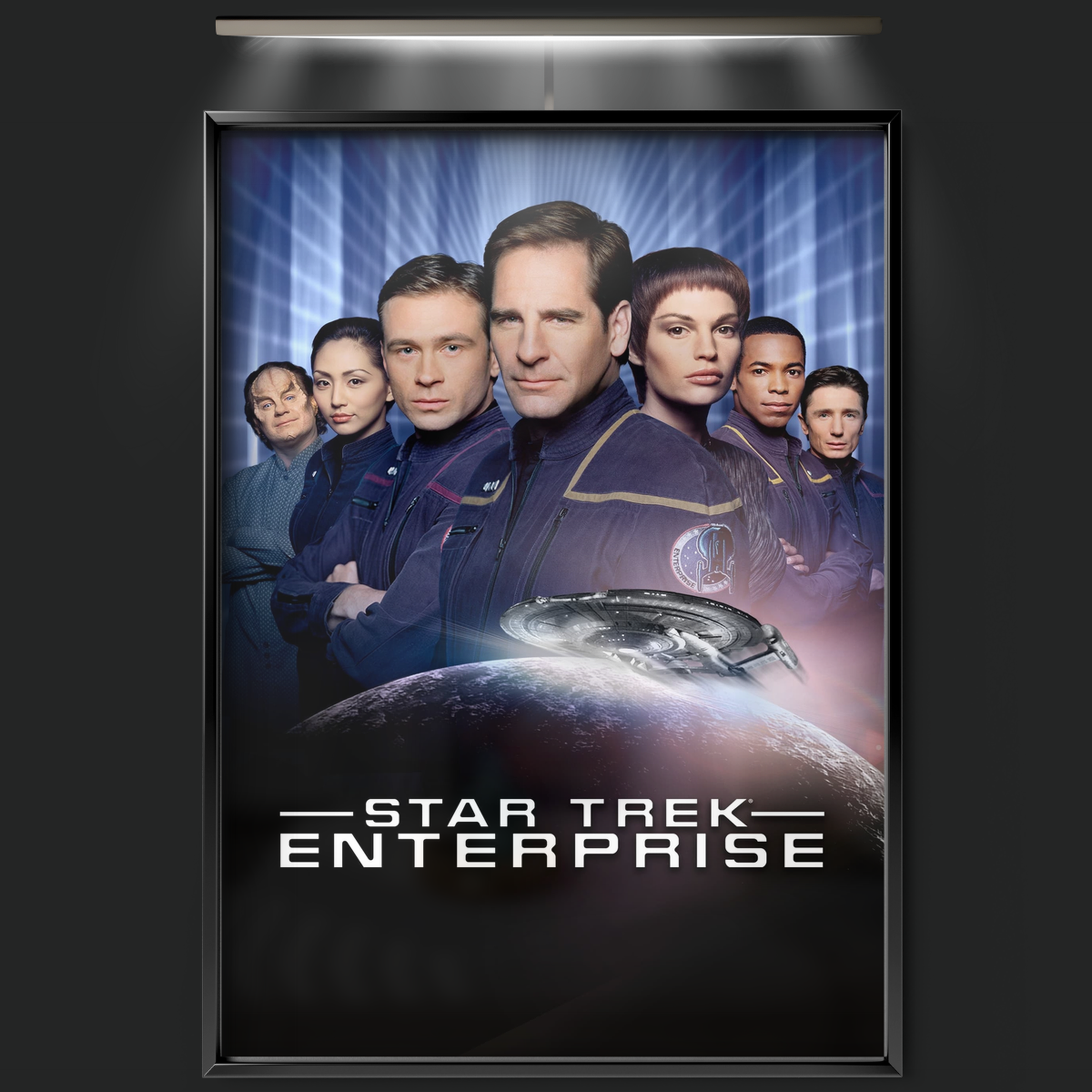 Star Trek Enterprise (2001)