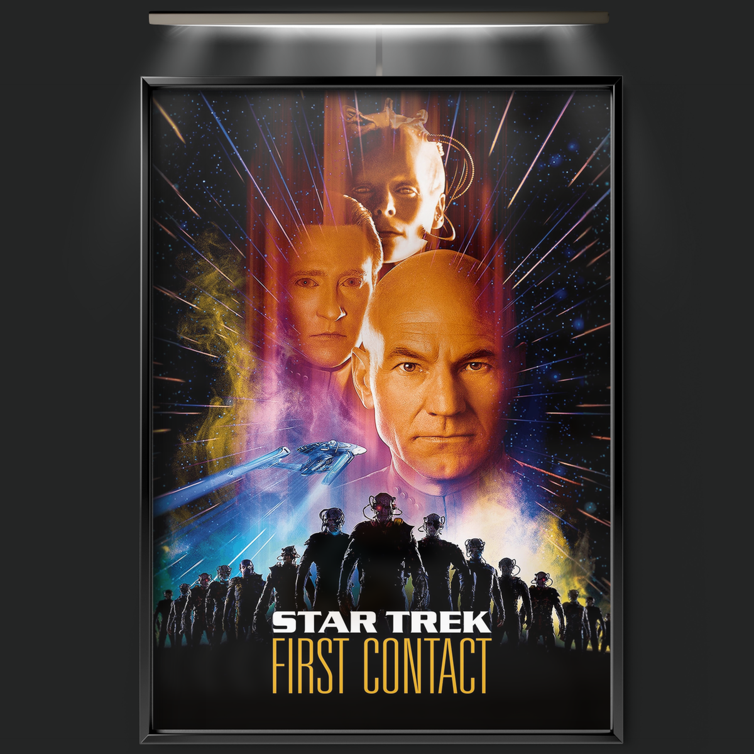 Star Trek First Contact (1996)