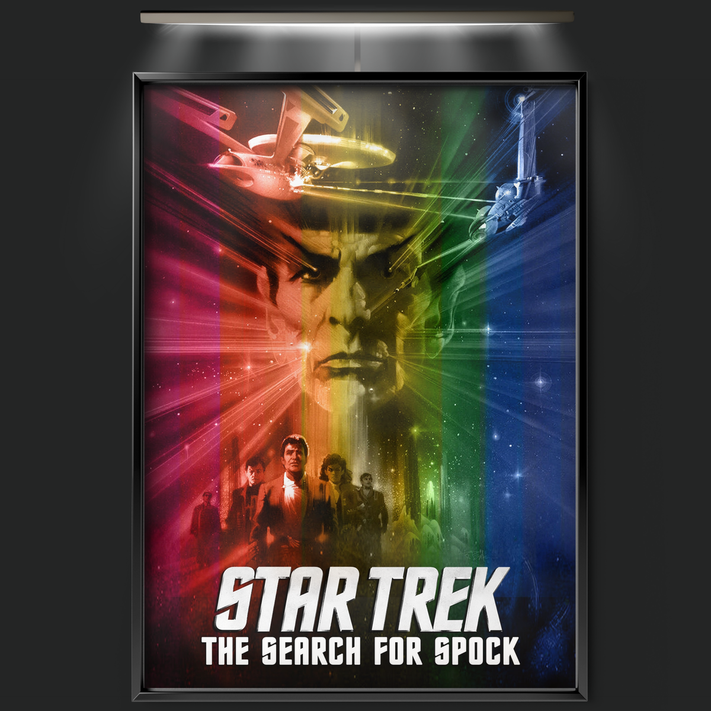 Star Trek Iii The Search For Spock (1984)