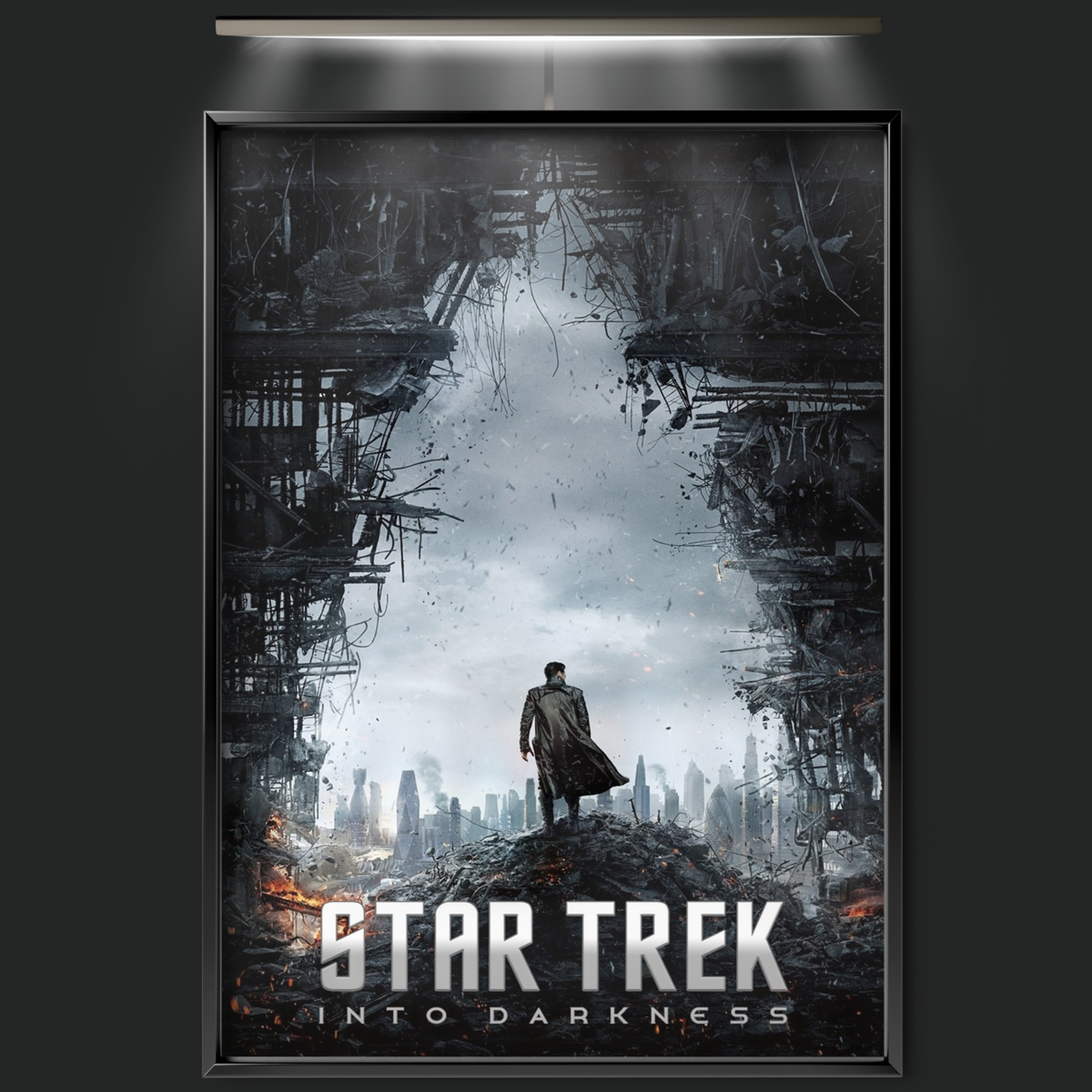 Star Trek Into Darkness (2013)