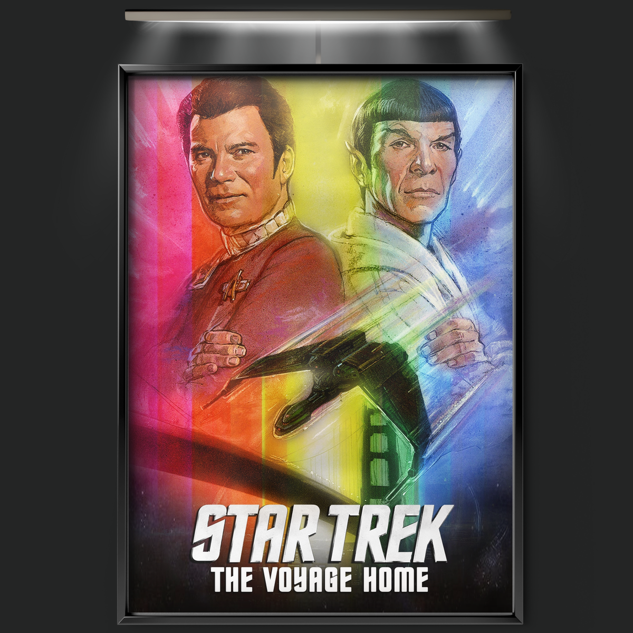 Star Trek Iv The Voyage Home (1986)