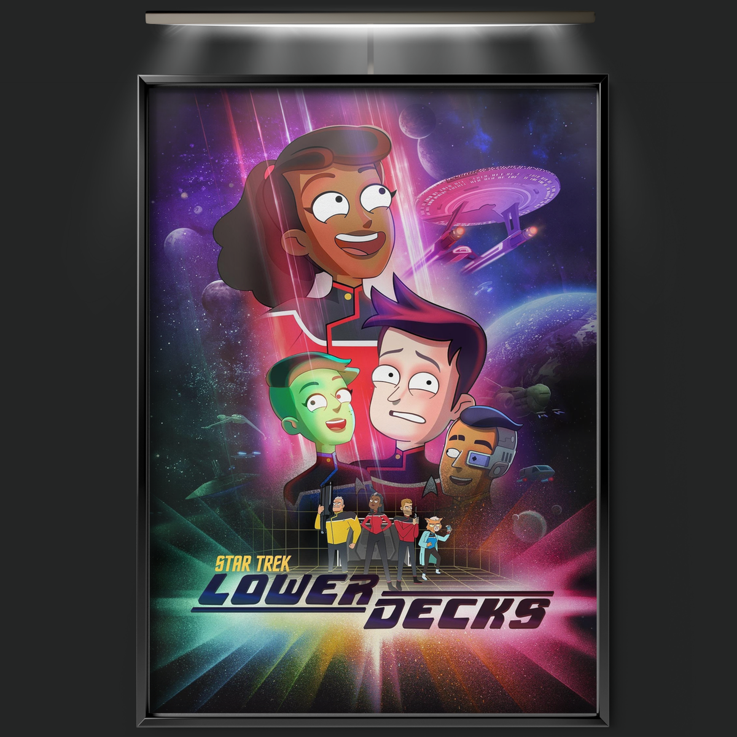 Star Trek Lower Decks (2020)