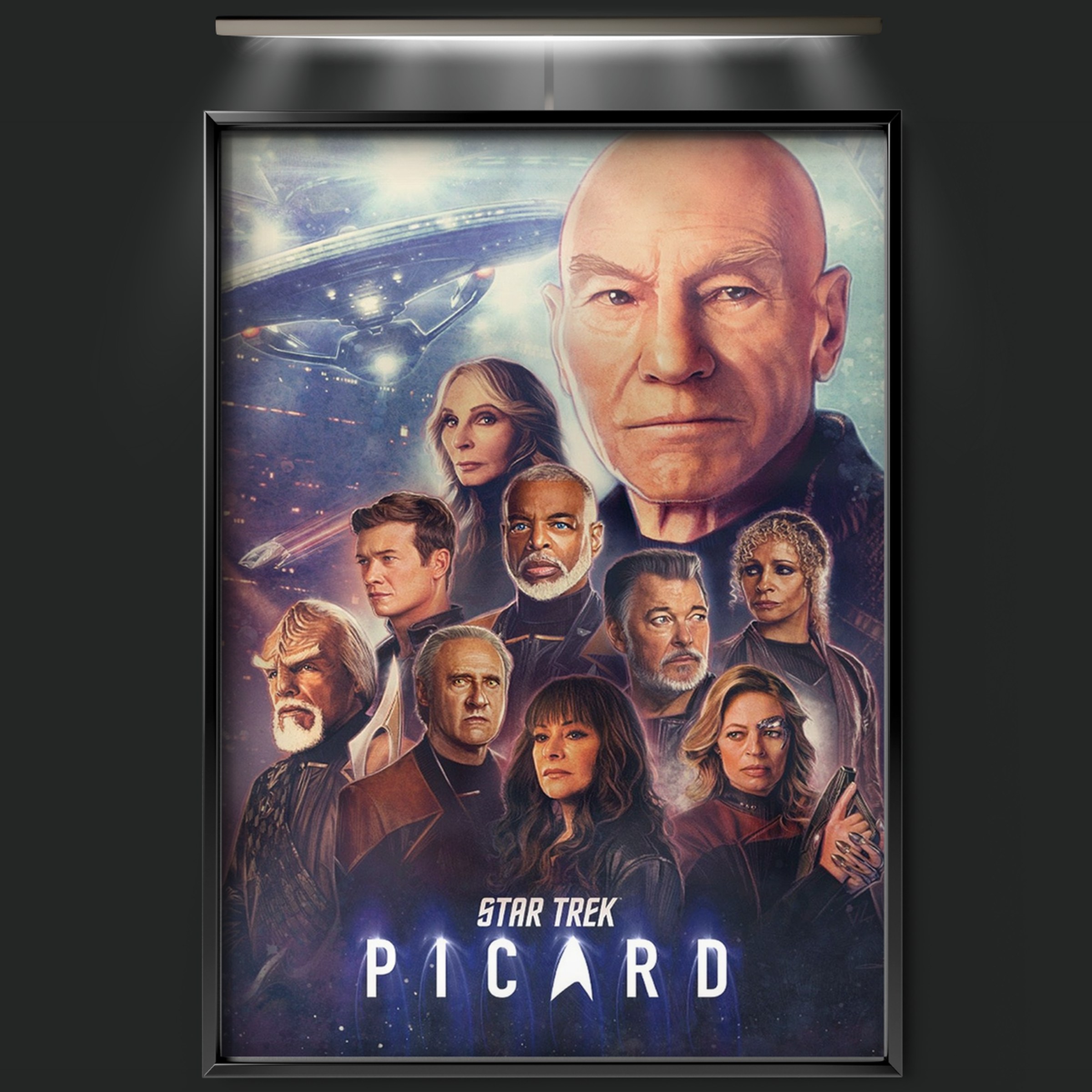 Star Trek Picard (2020)