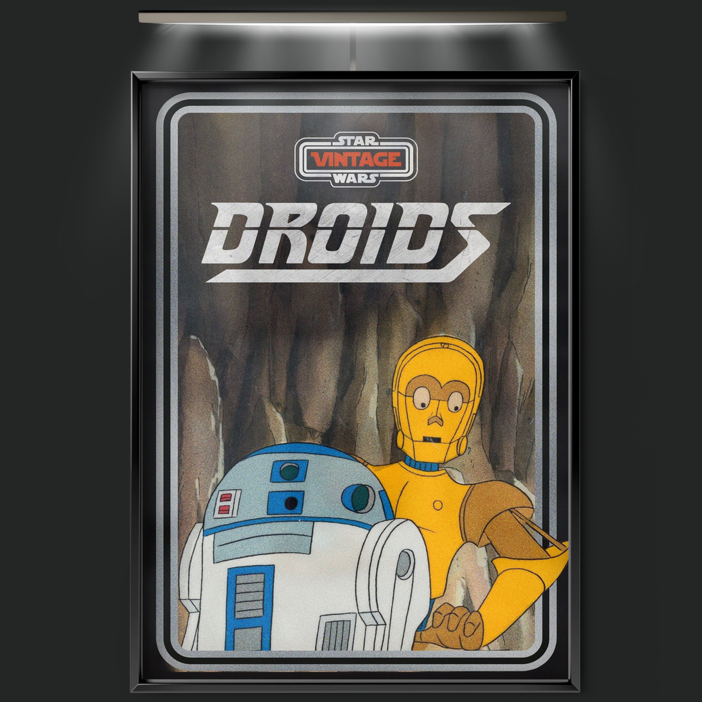 Star Wars Droids (1985)
