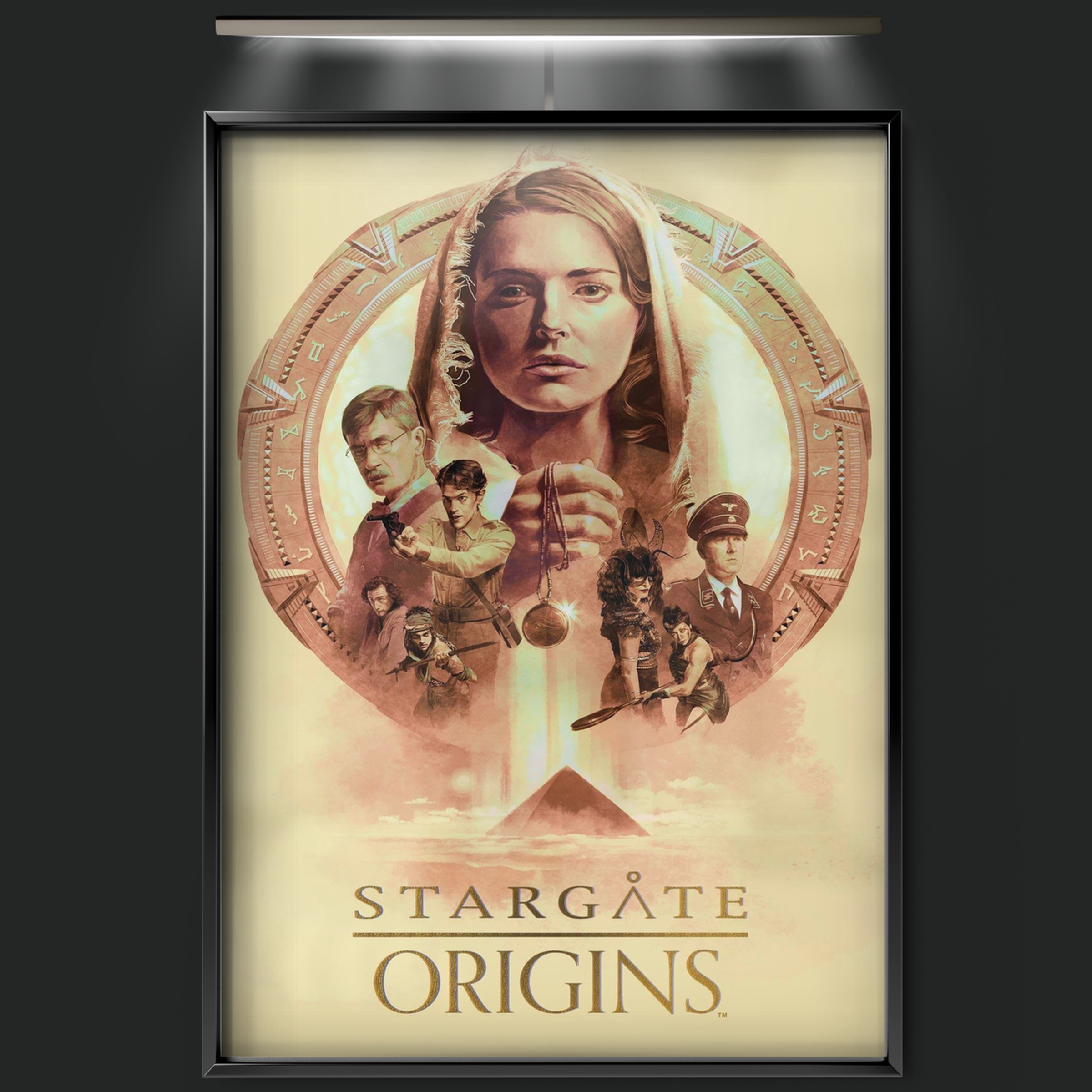Stargate Origins (2018)