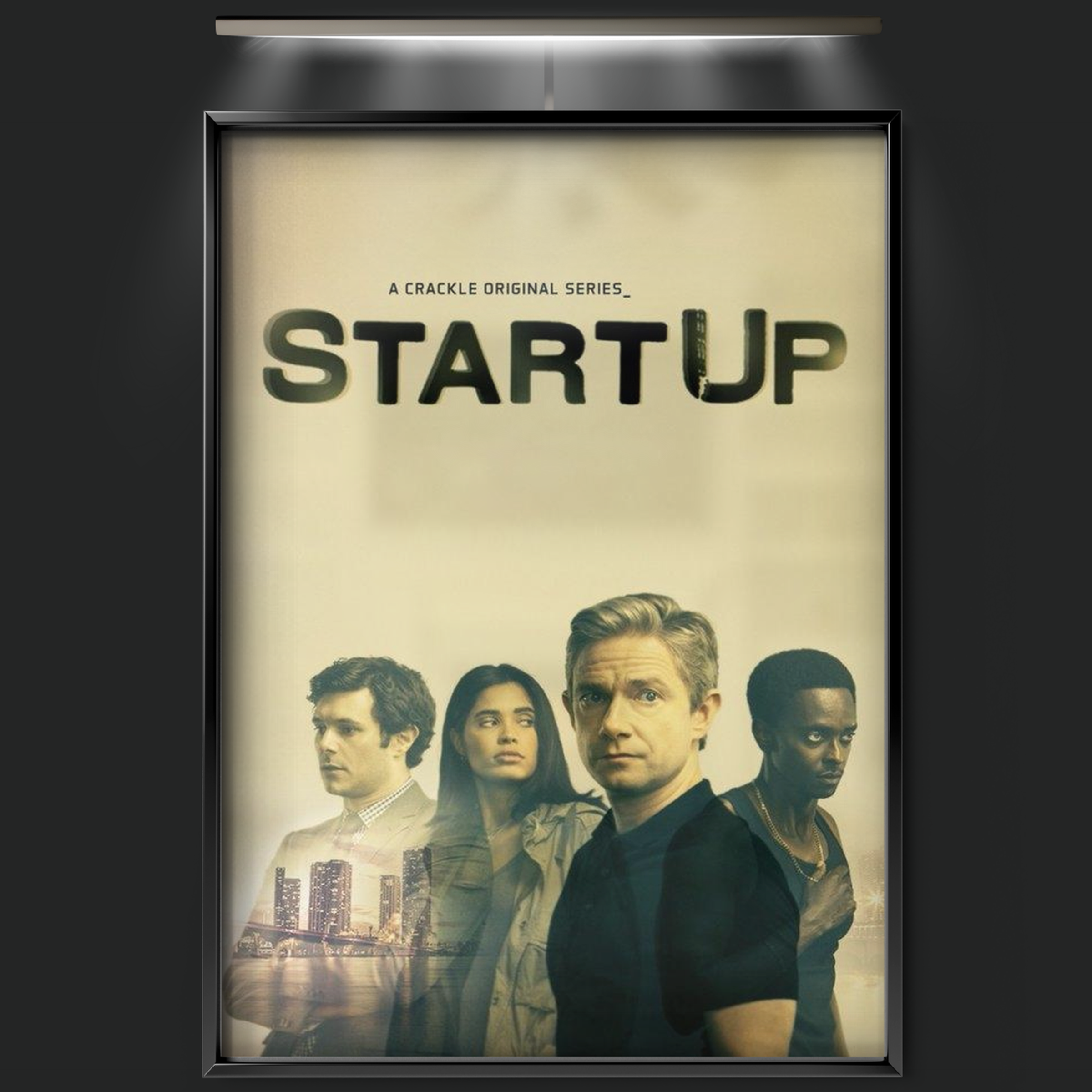 Startup (2016)