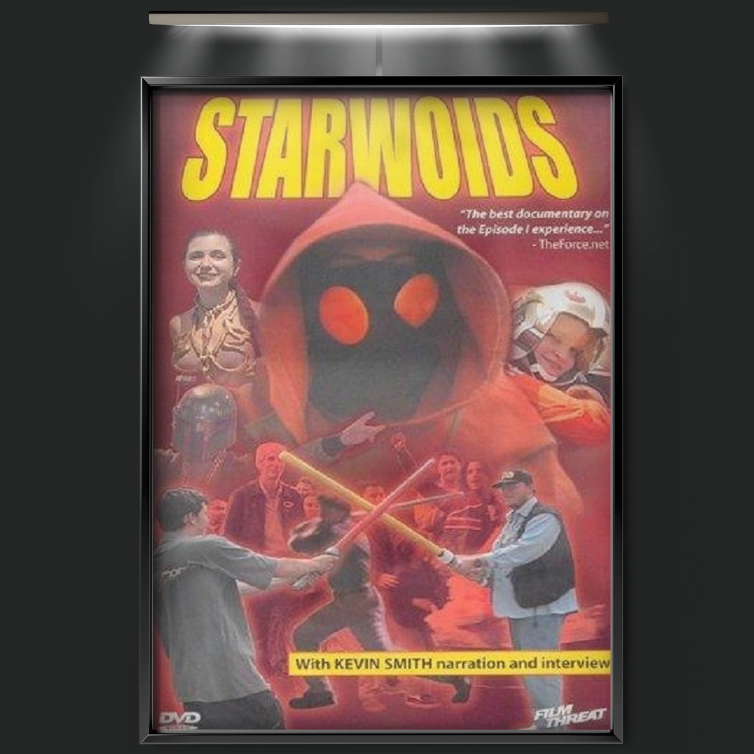 Starwoids (2001)