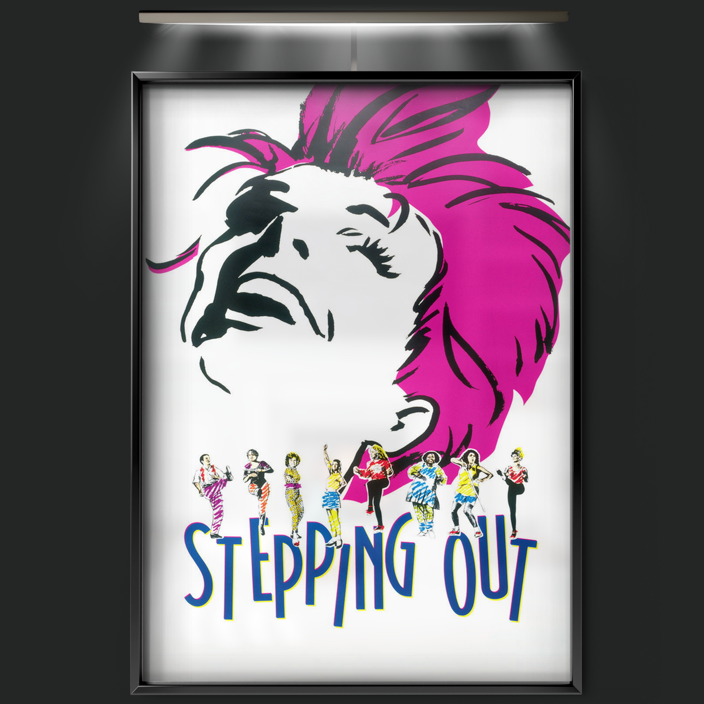 Stepping Out (1991)
