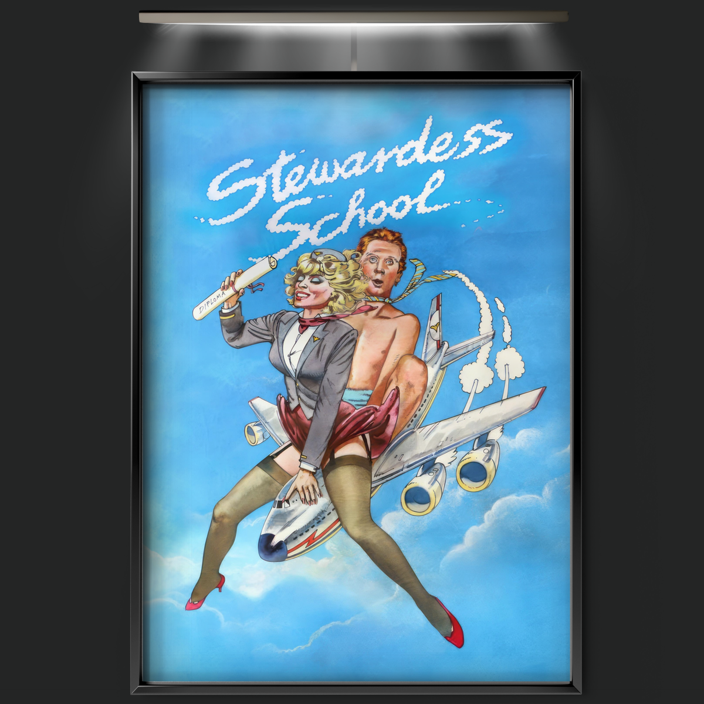Stewardess School (1986)