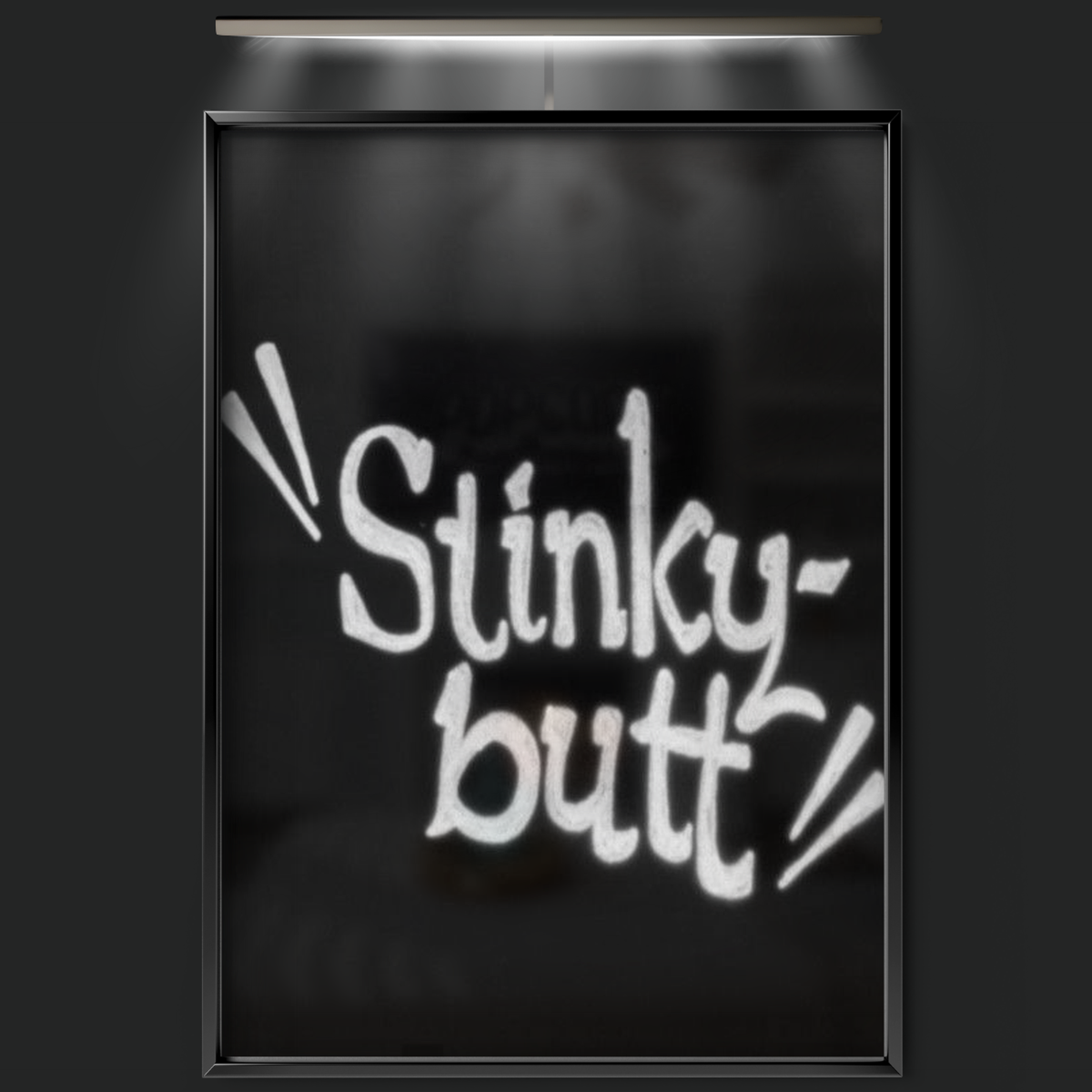 Stinky Butt (1974)