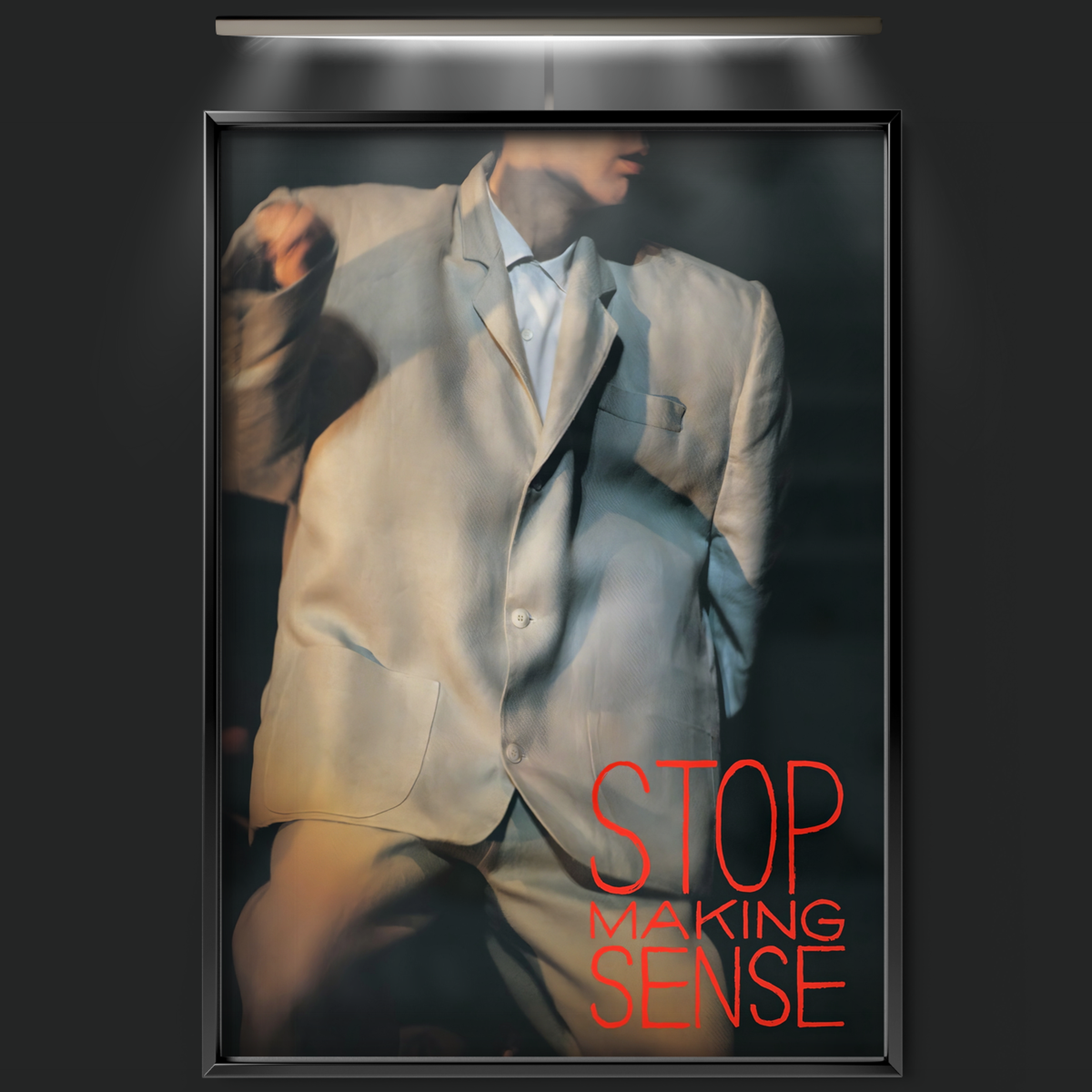 Stop Making Sense (1984)