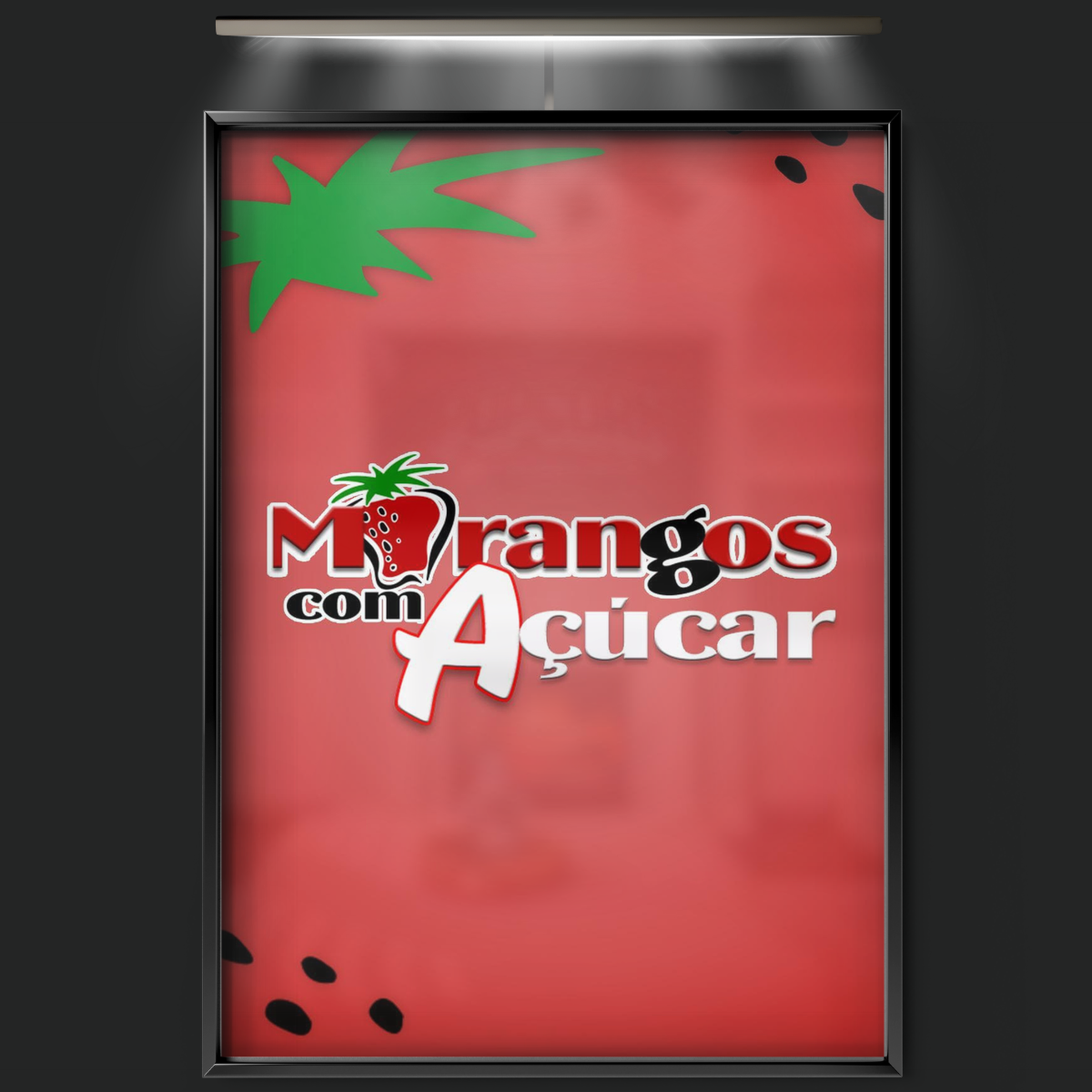 Strawberries With Sugar (2003)