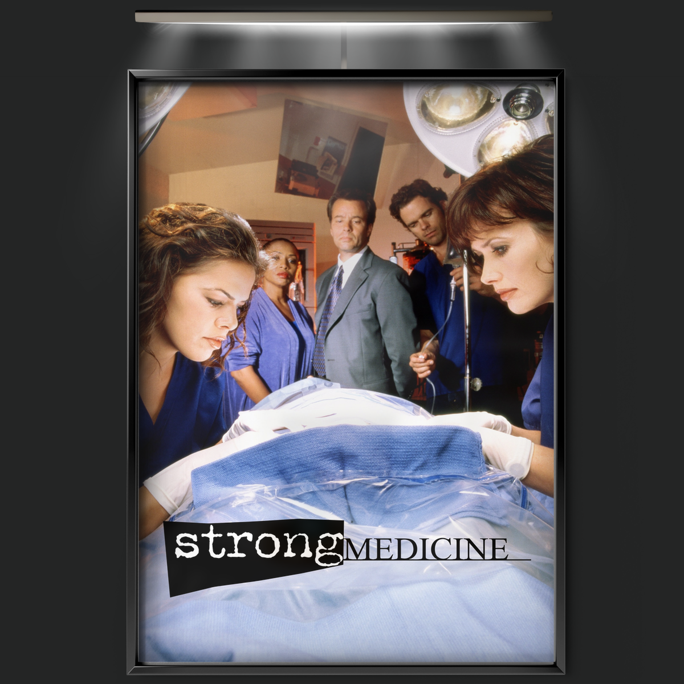 Strong Medicine (2000)