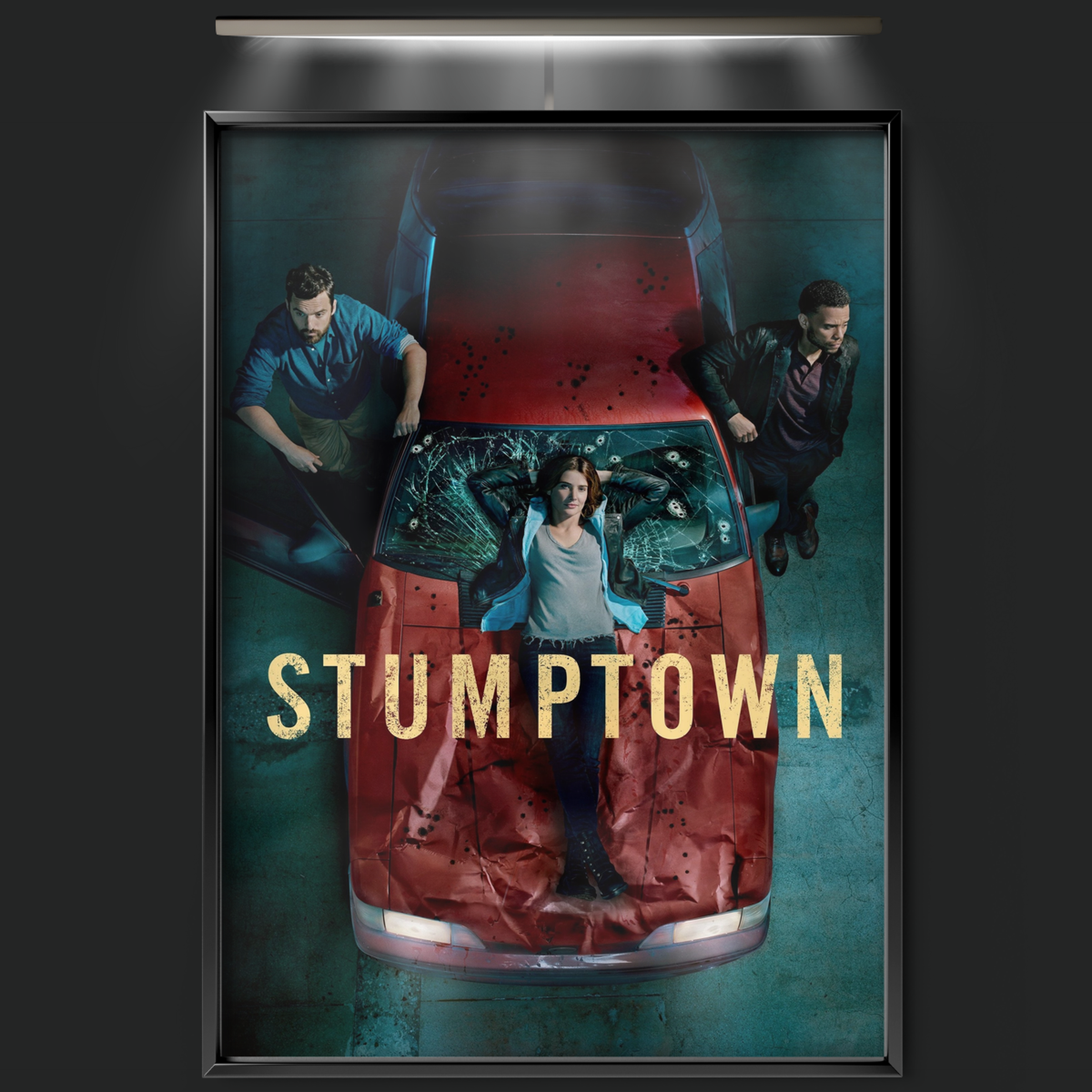 Stumptown (2019)