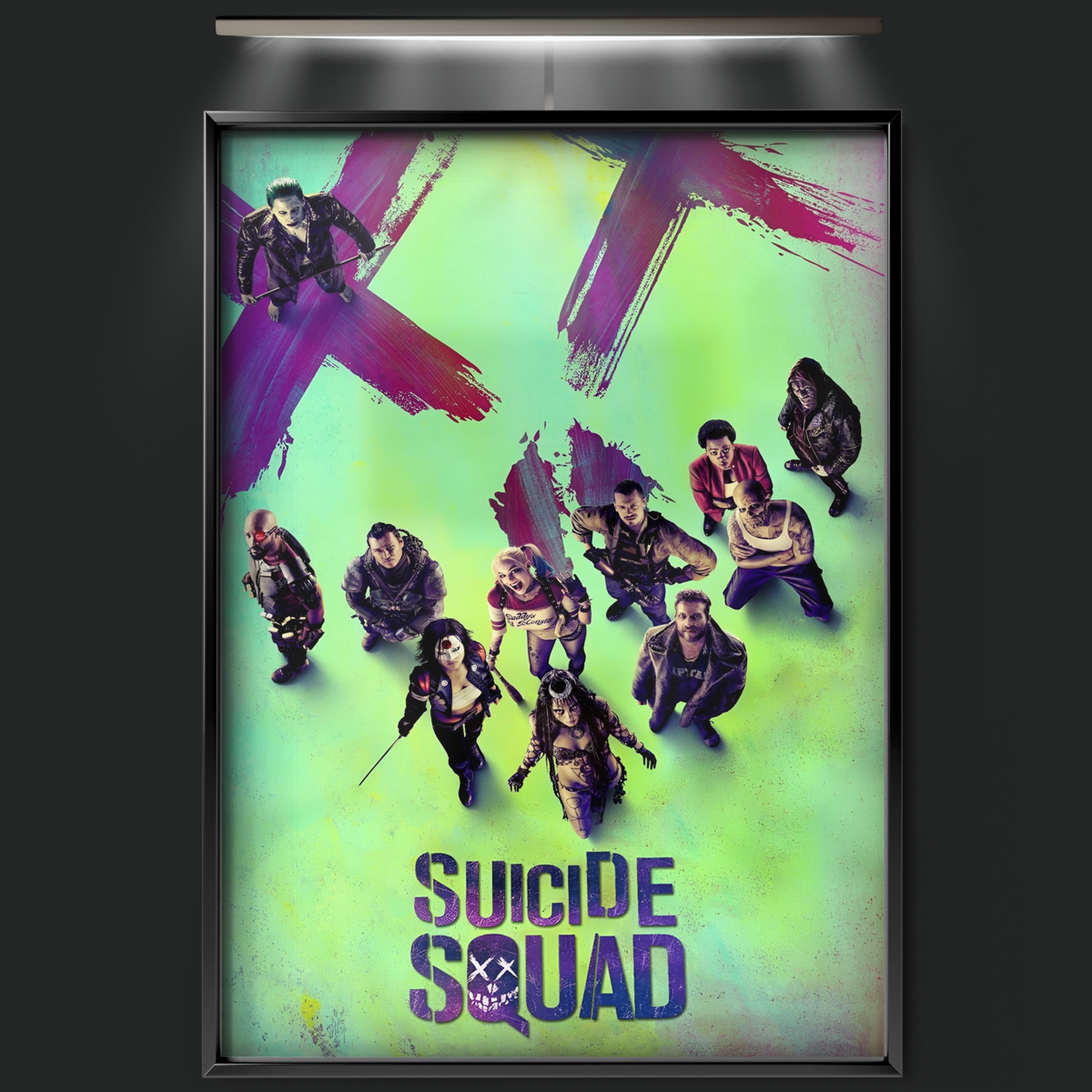 Suicide Squad (2016)