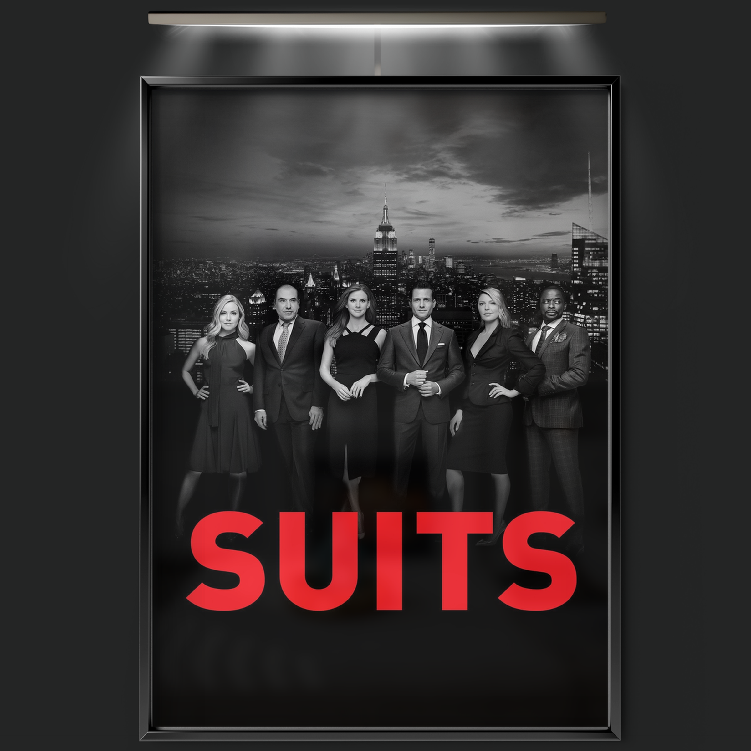 Suits (2011)