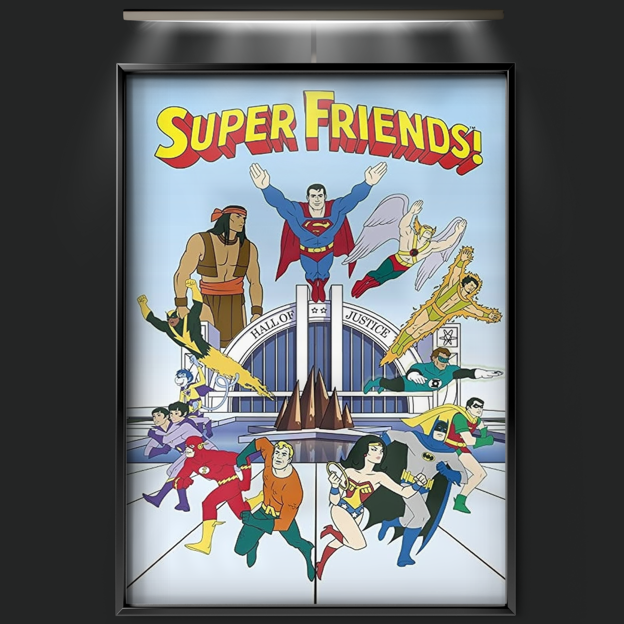 Super Friends (1973)