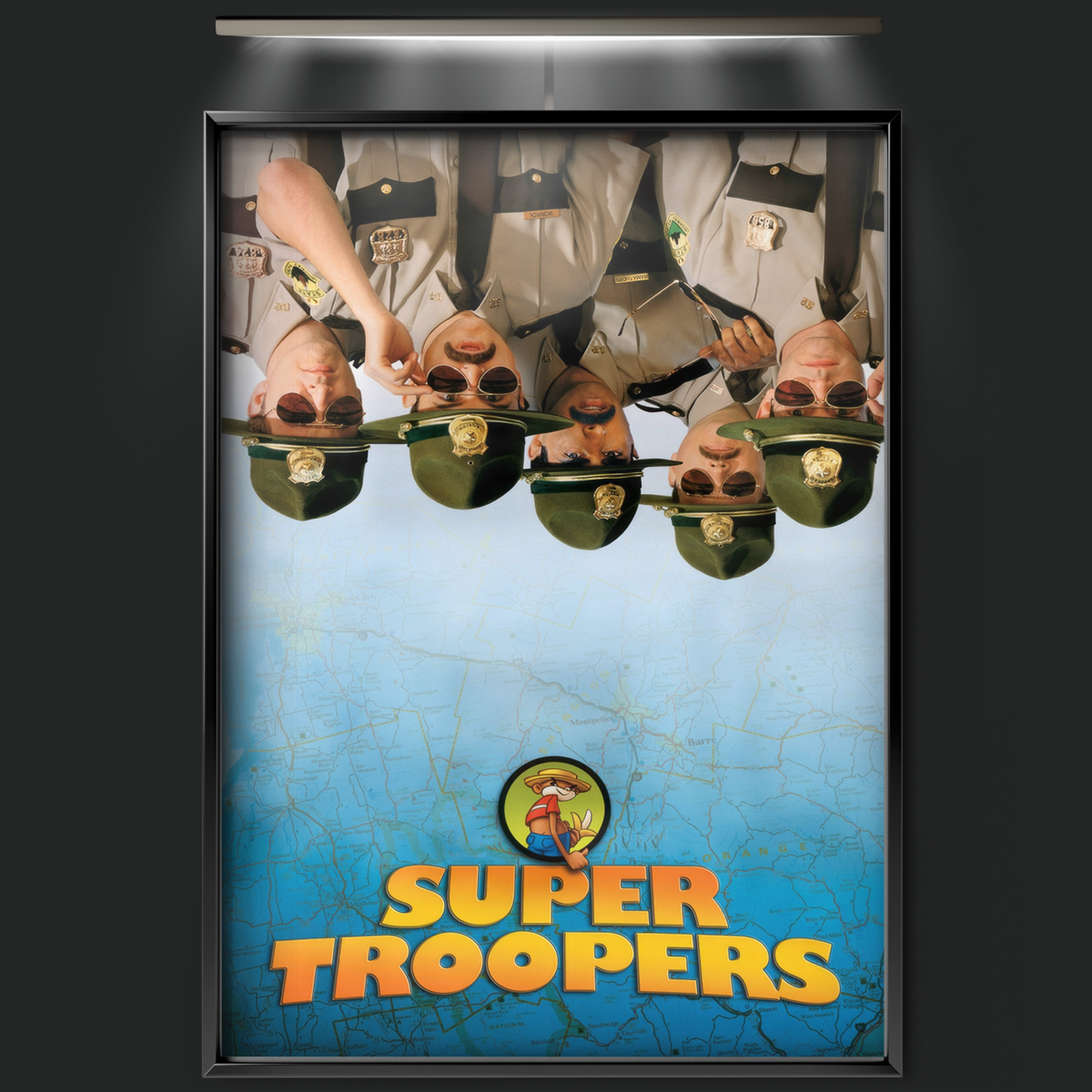 Super Troopers (2001)