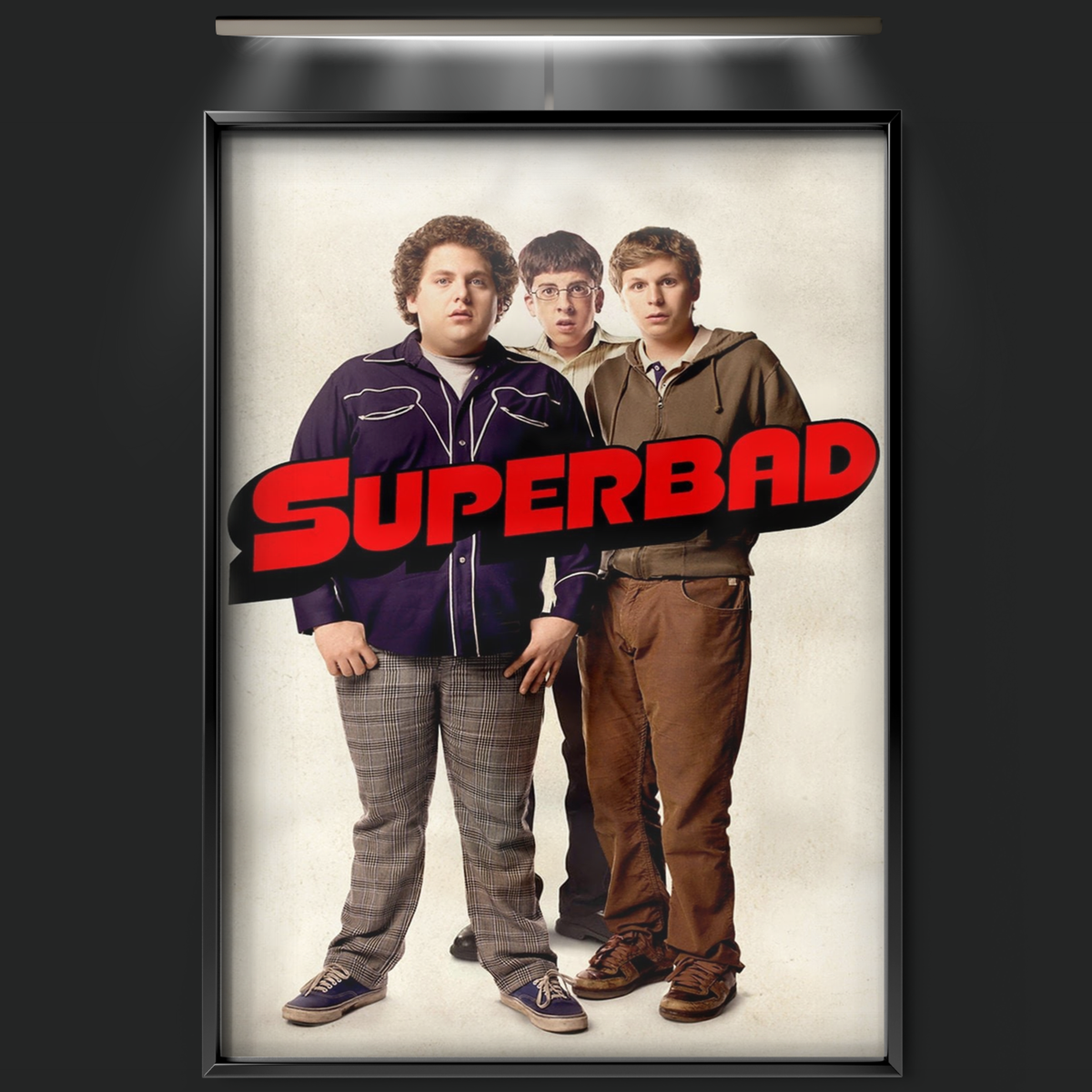 Superbad (2007)
