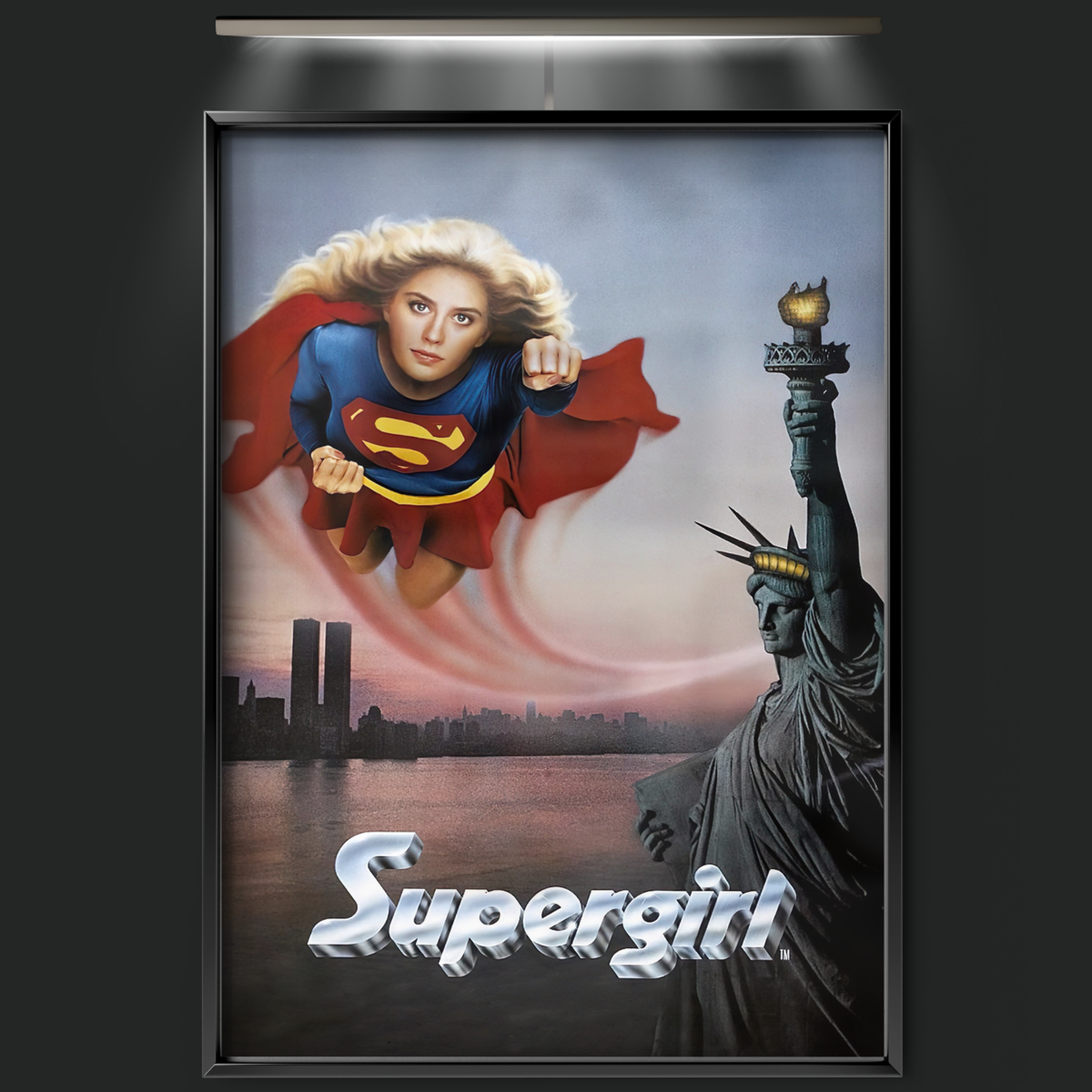 Supergirl (1984)