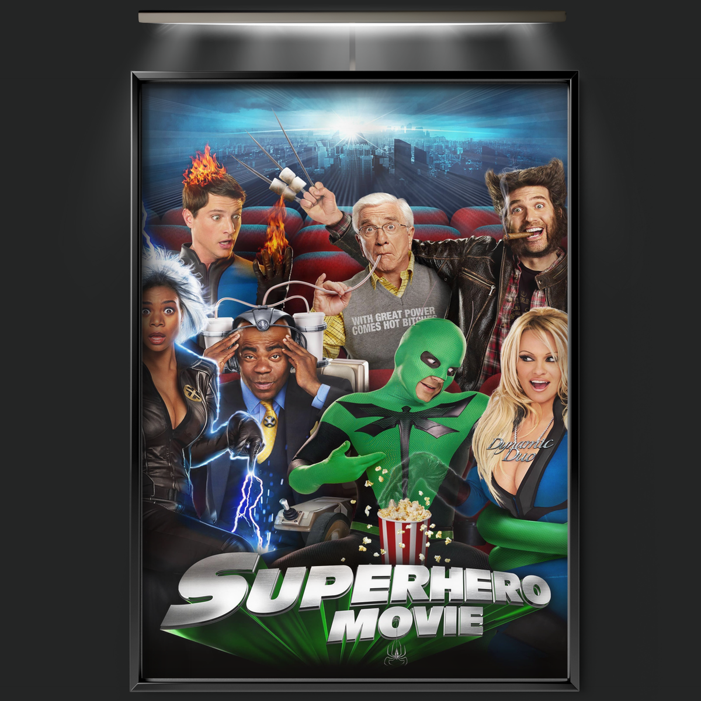 Superhero Movie (2008)