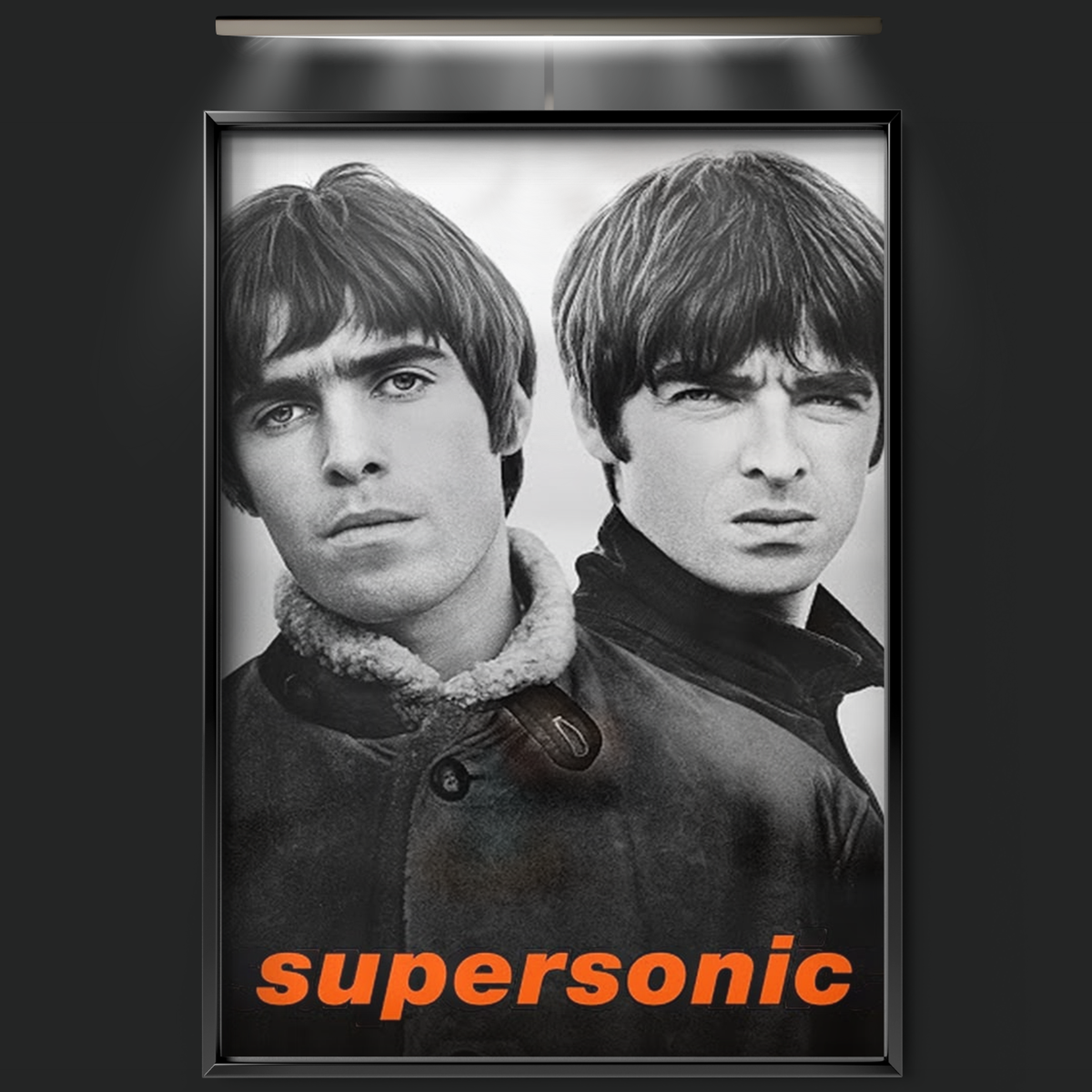 Supersonic (2016)
