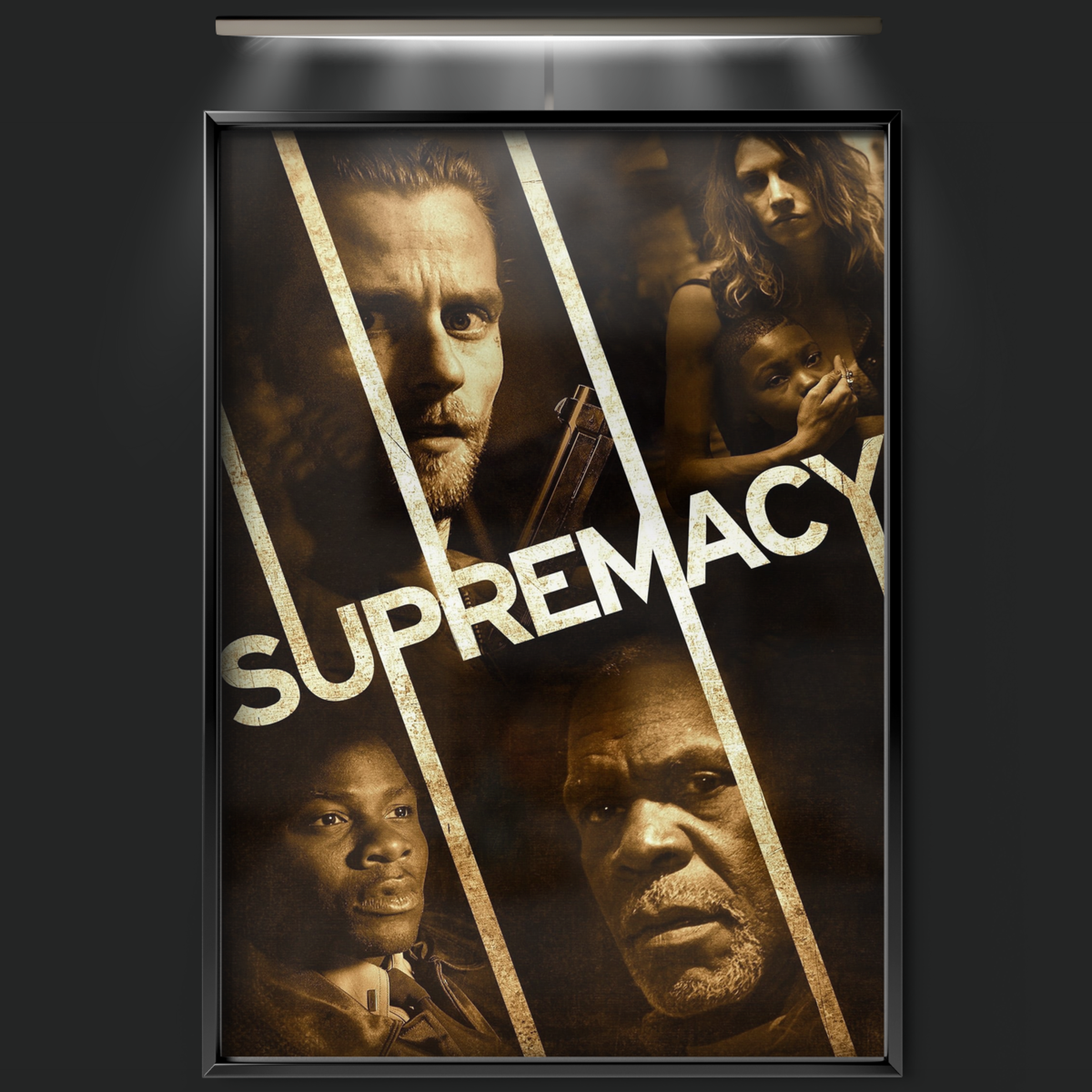 Supremacy (2014)