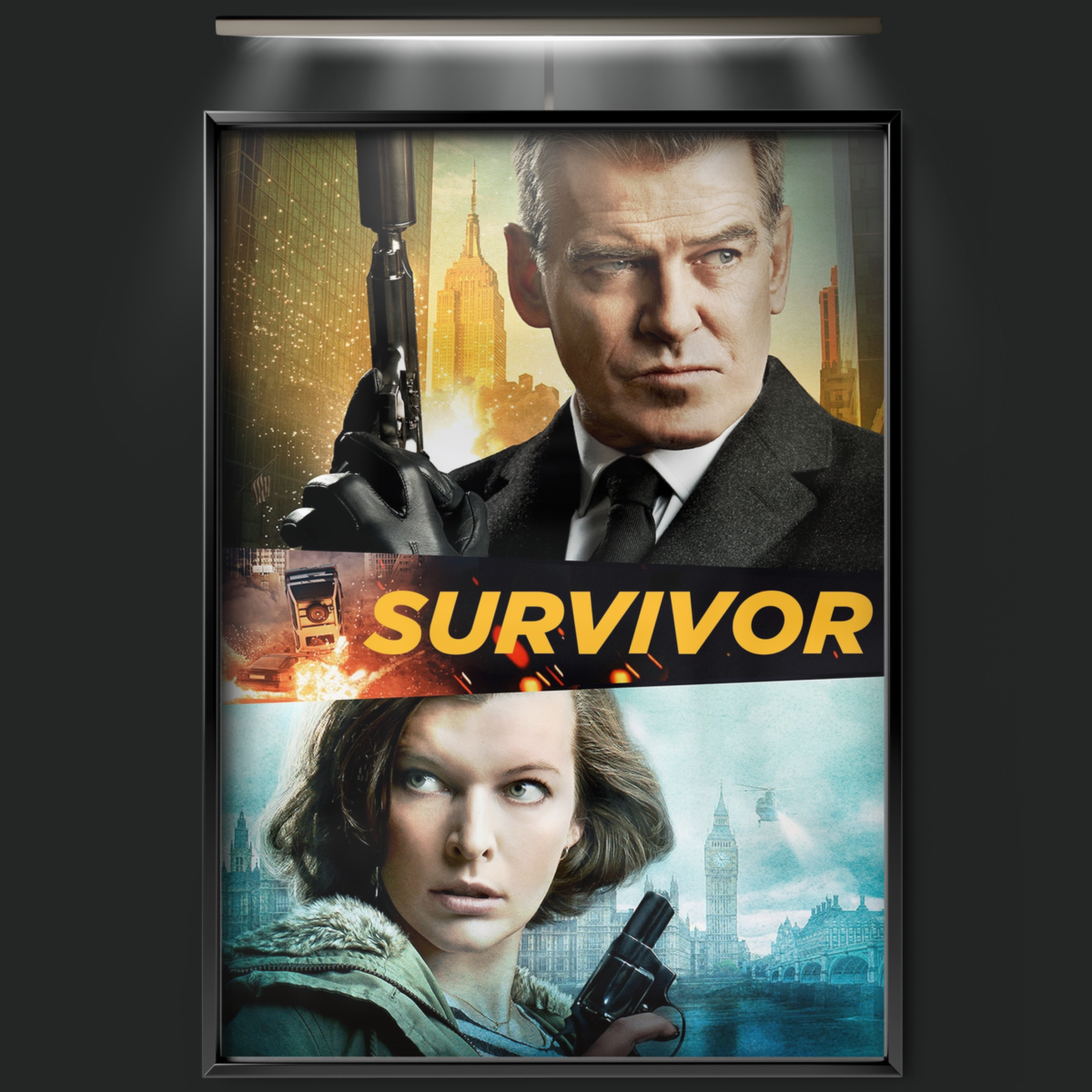 Survivor (2015)