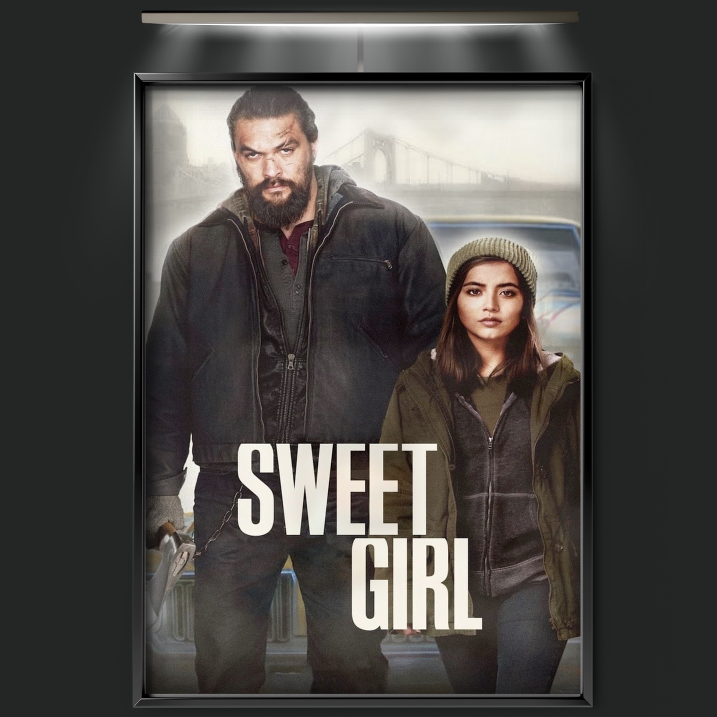 Sweet Girl (2021)
