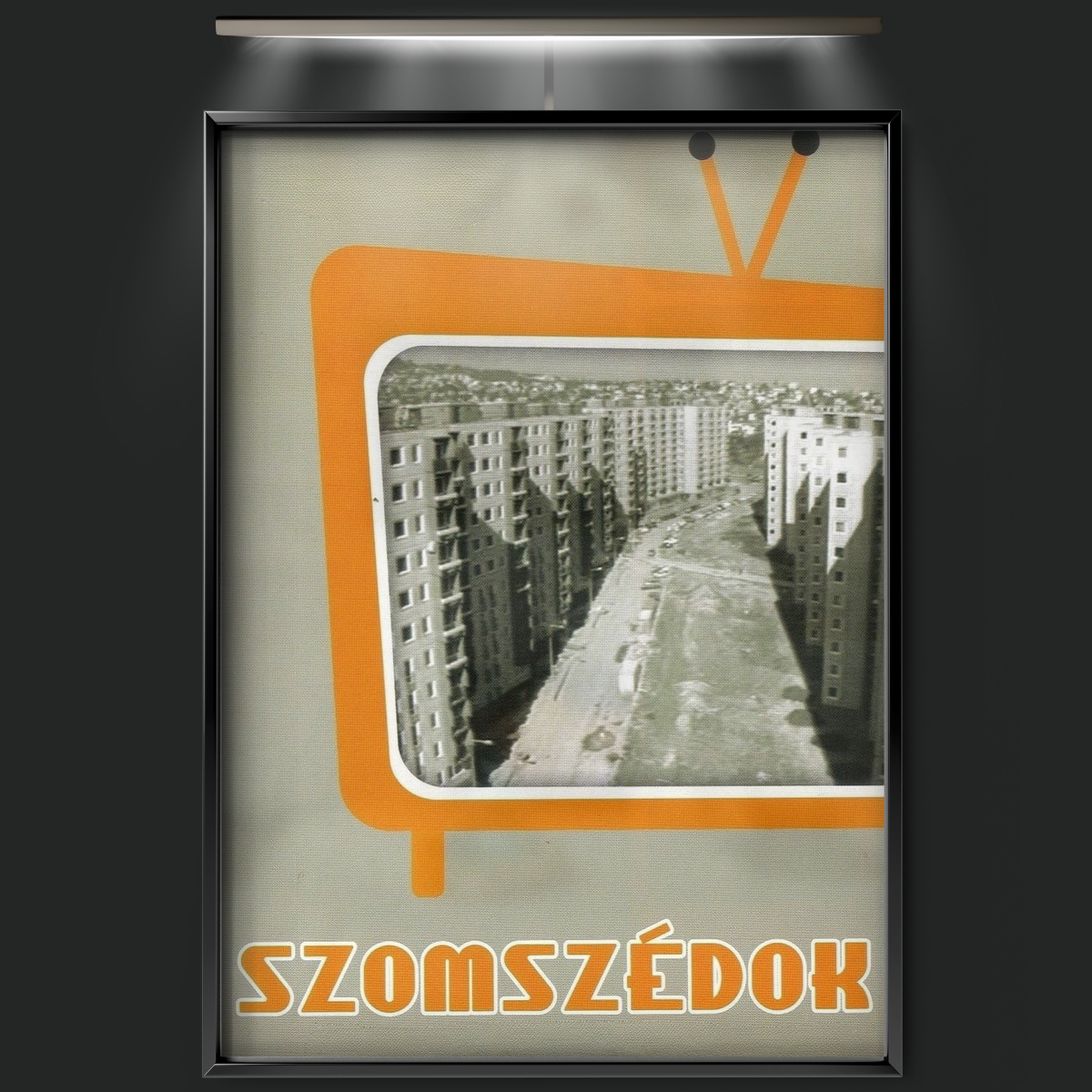 Szomszédok (1987)