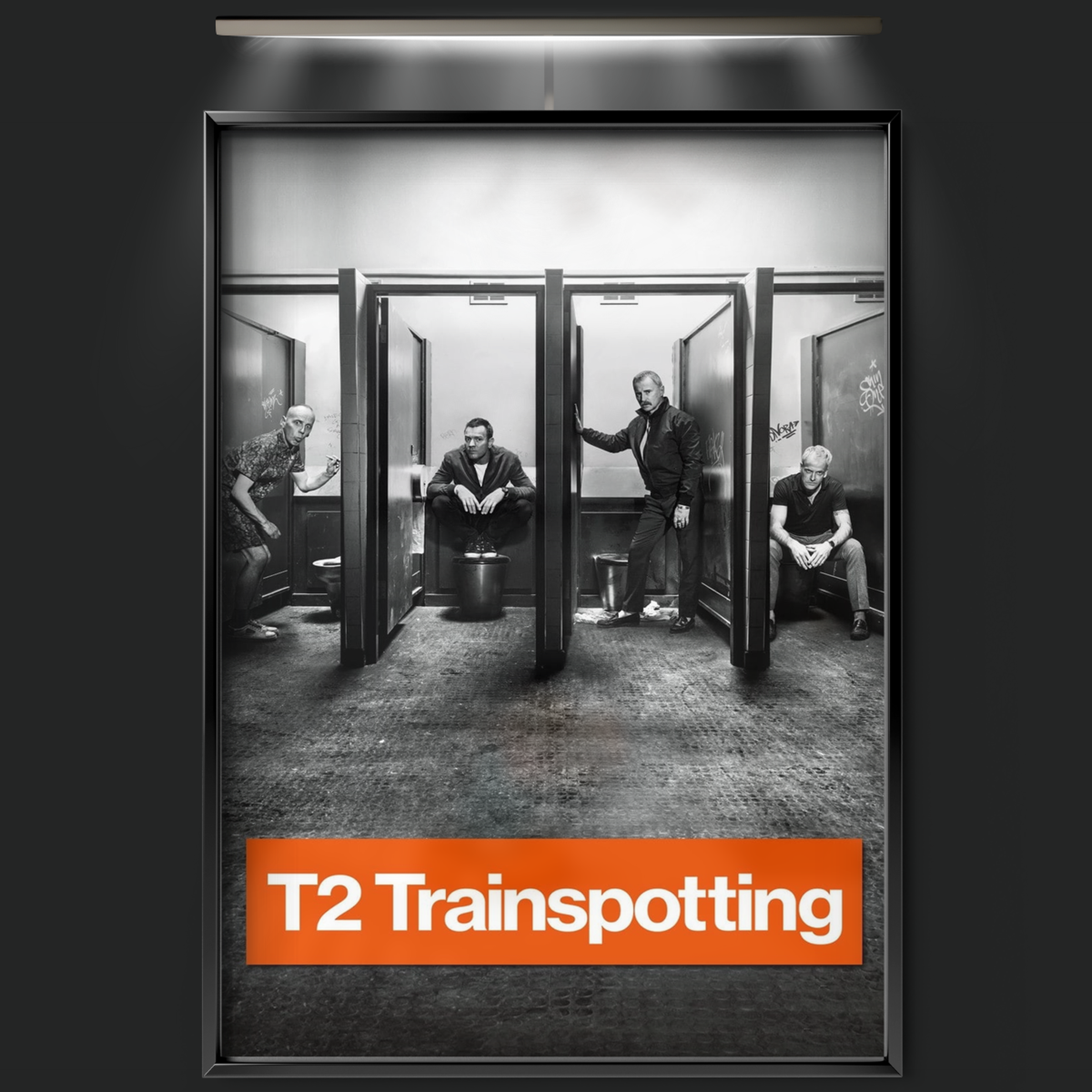 T2 Trainspotting (2017)