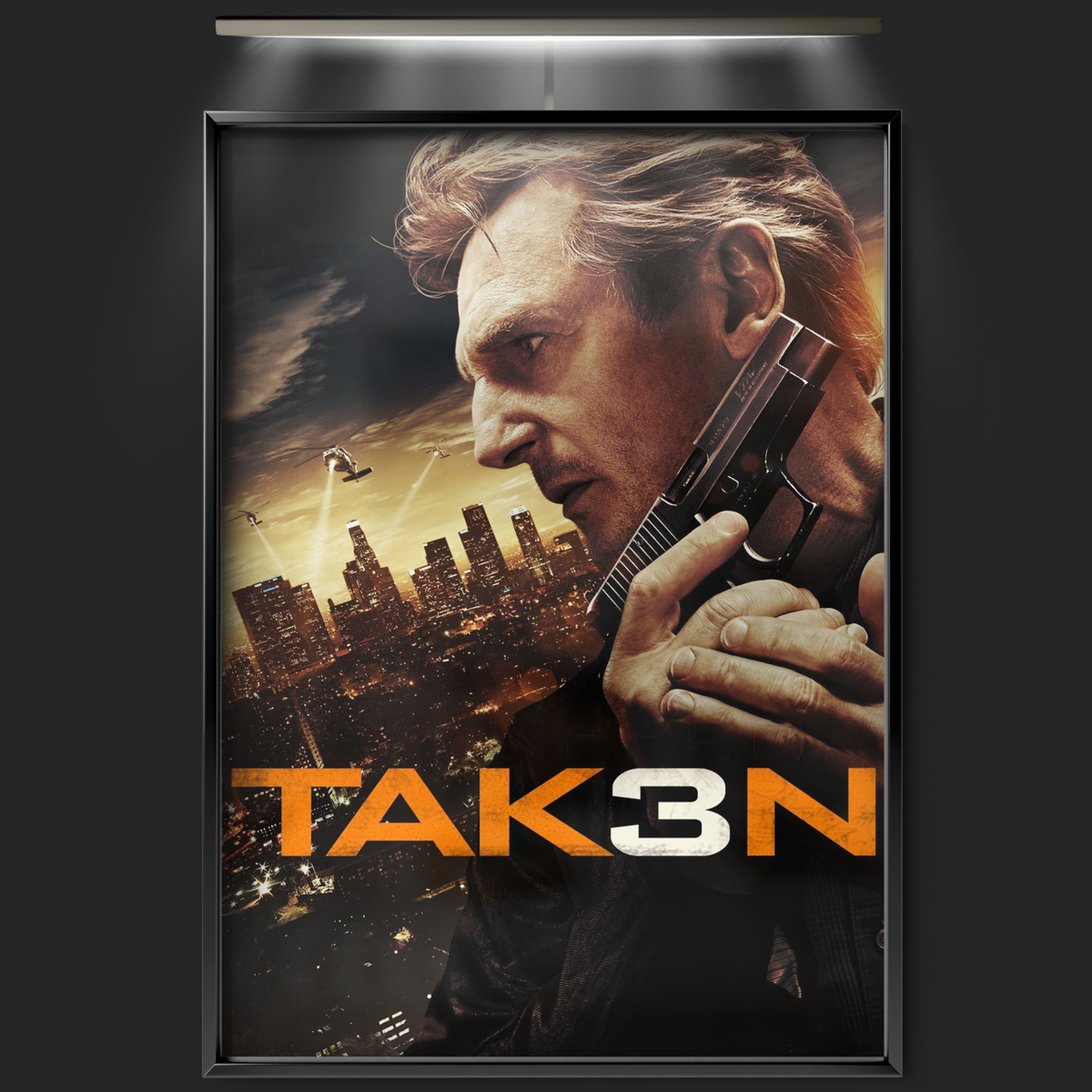 Taken 3 (2014)