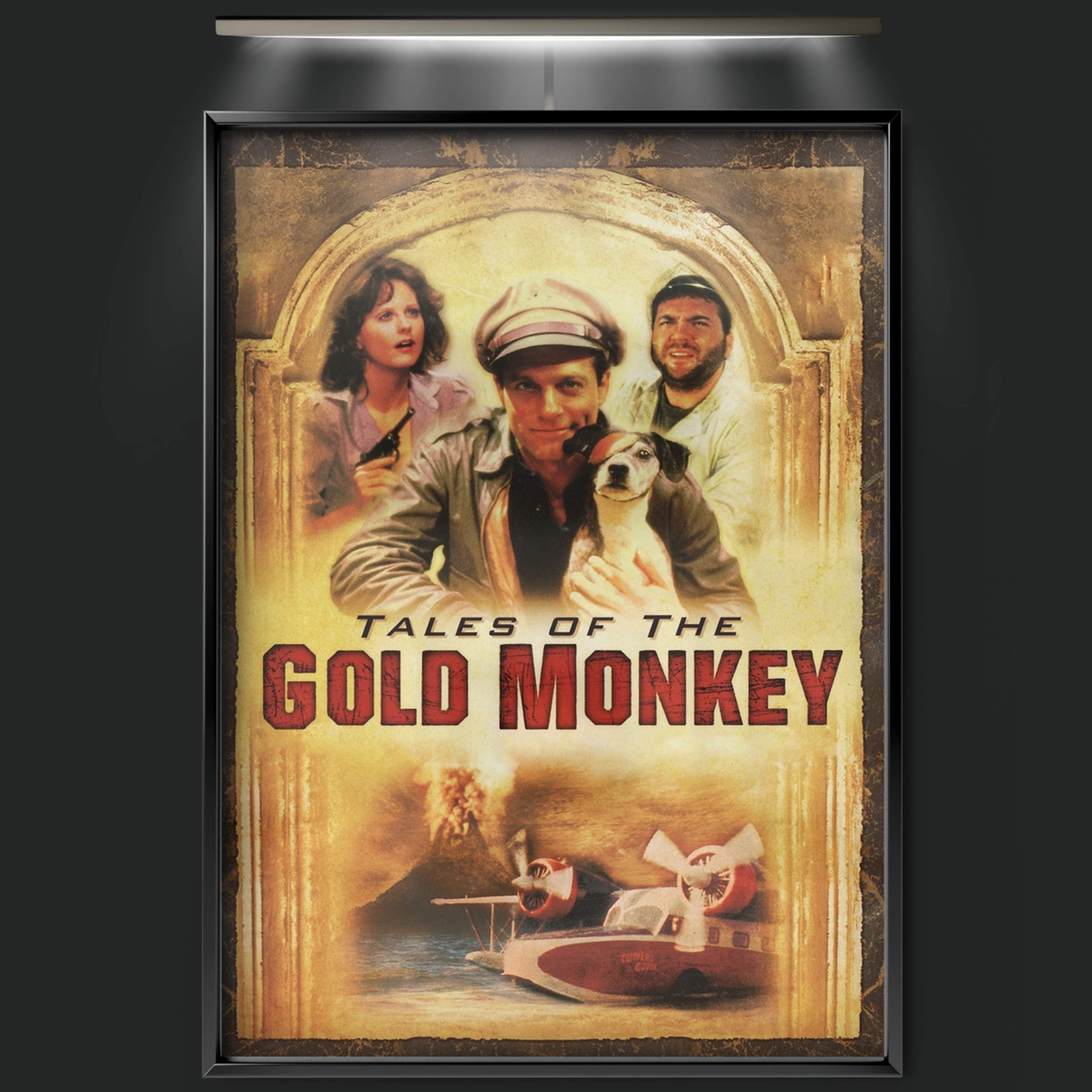 Tales Of The Gold Monkey (1982)