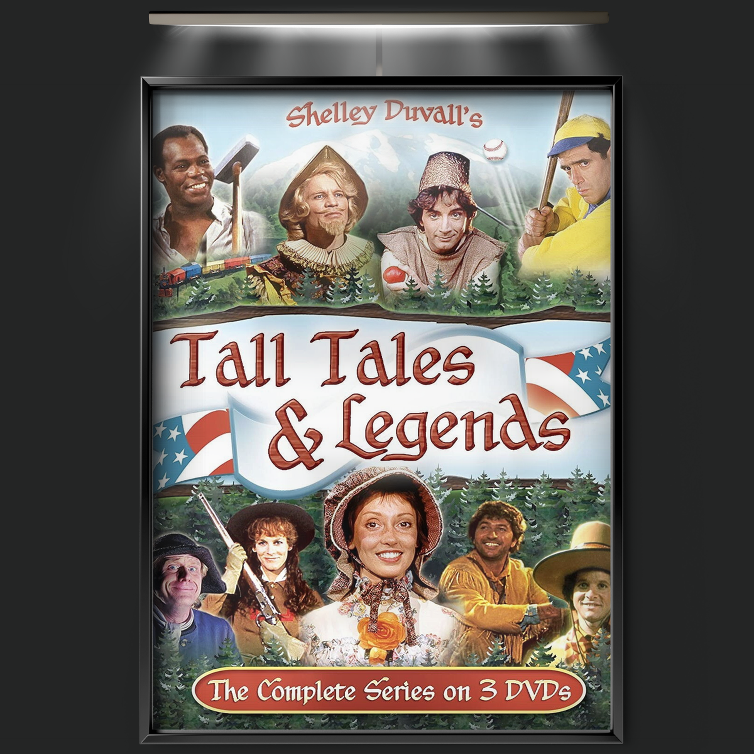 Tall Tales & Legends (1985)