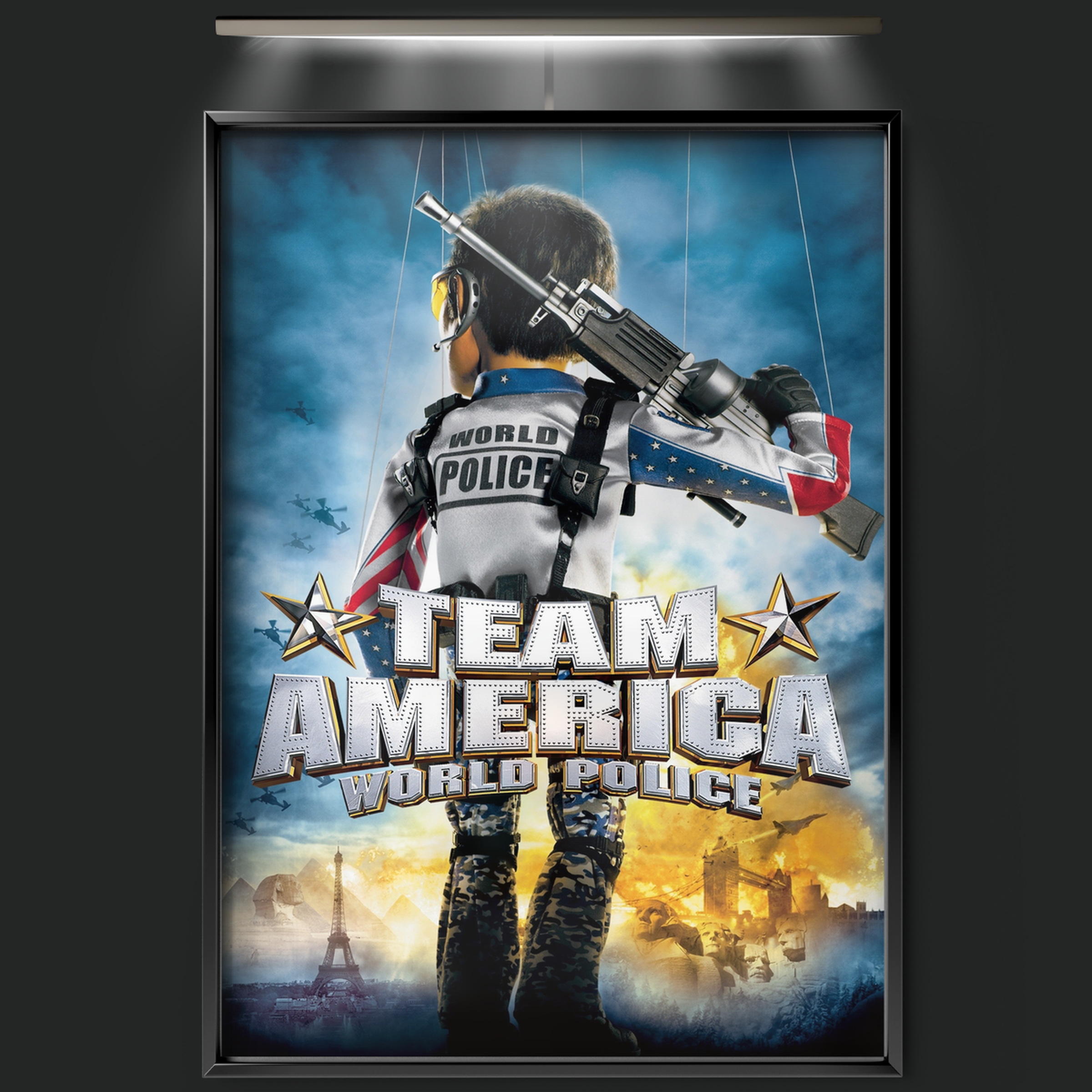 Team America World Police (2004)