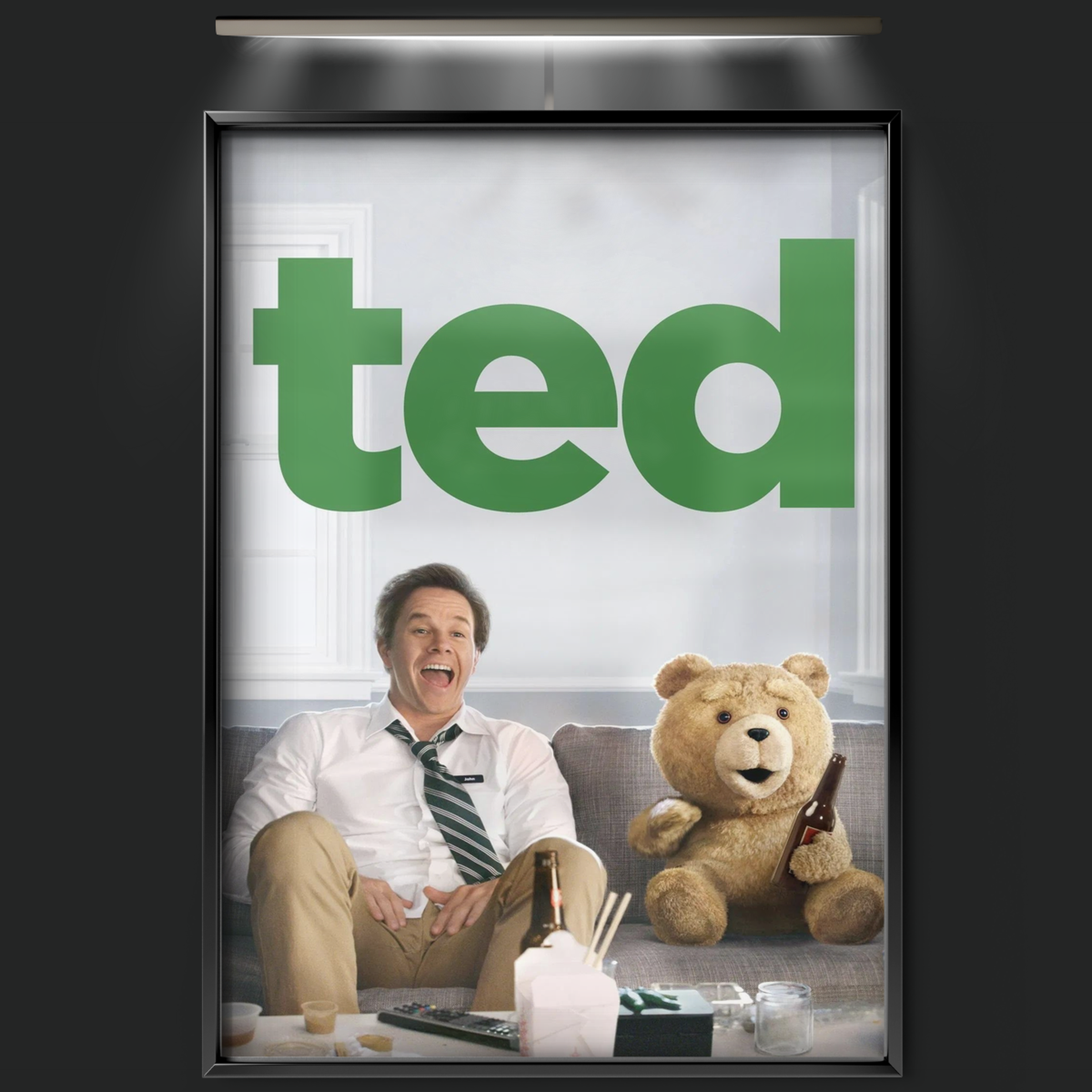 Ted (2012)