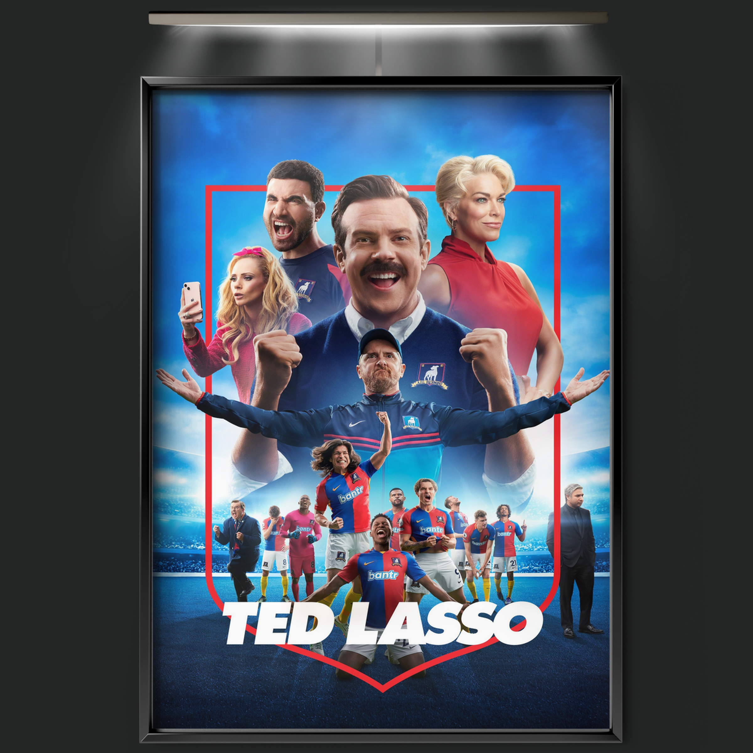 Ted Lasso (2020)