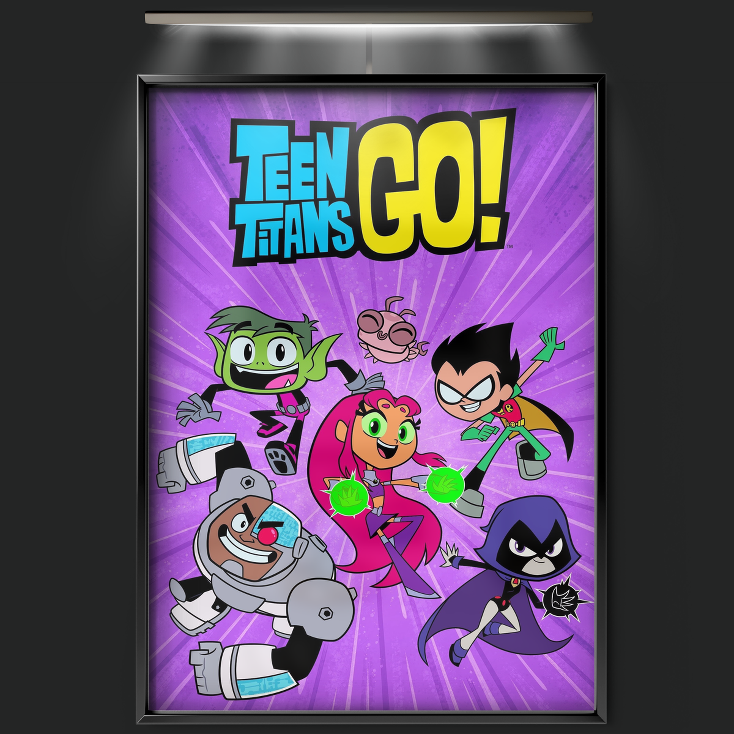 Teen Titans Go! (2013)