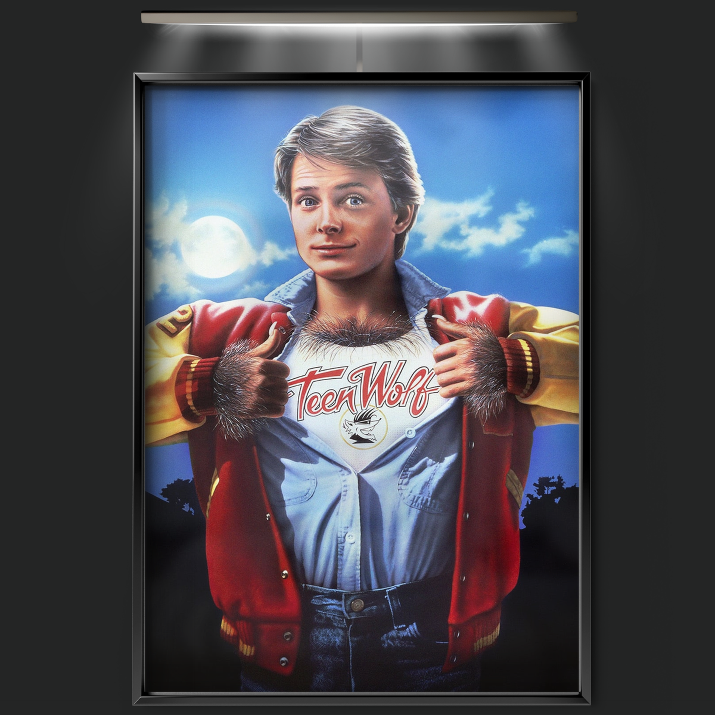 Teen Wolf (1985)