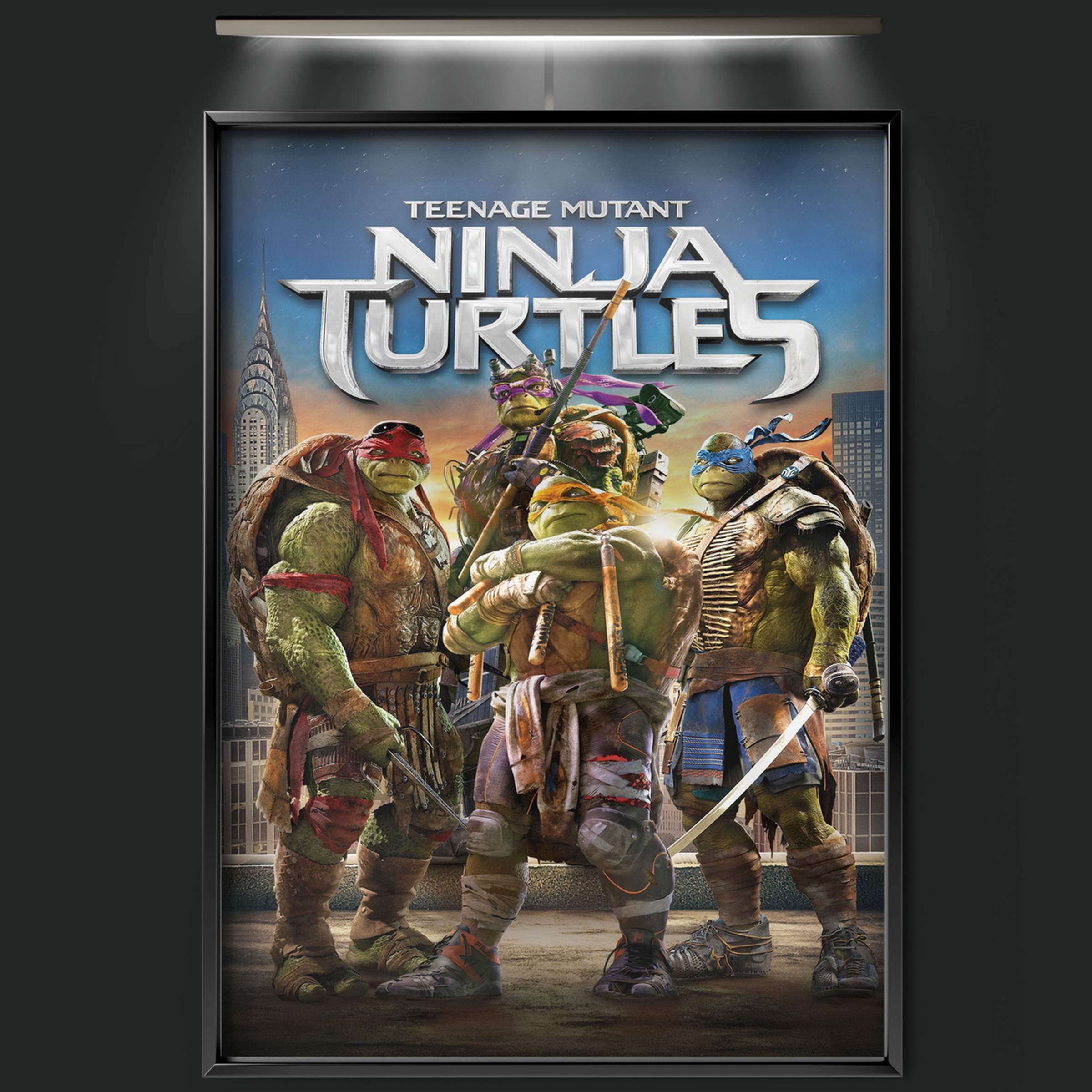Teenage Mutant Ninja Turtles (2014)