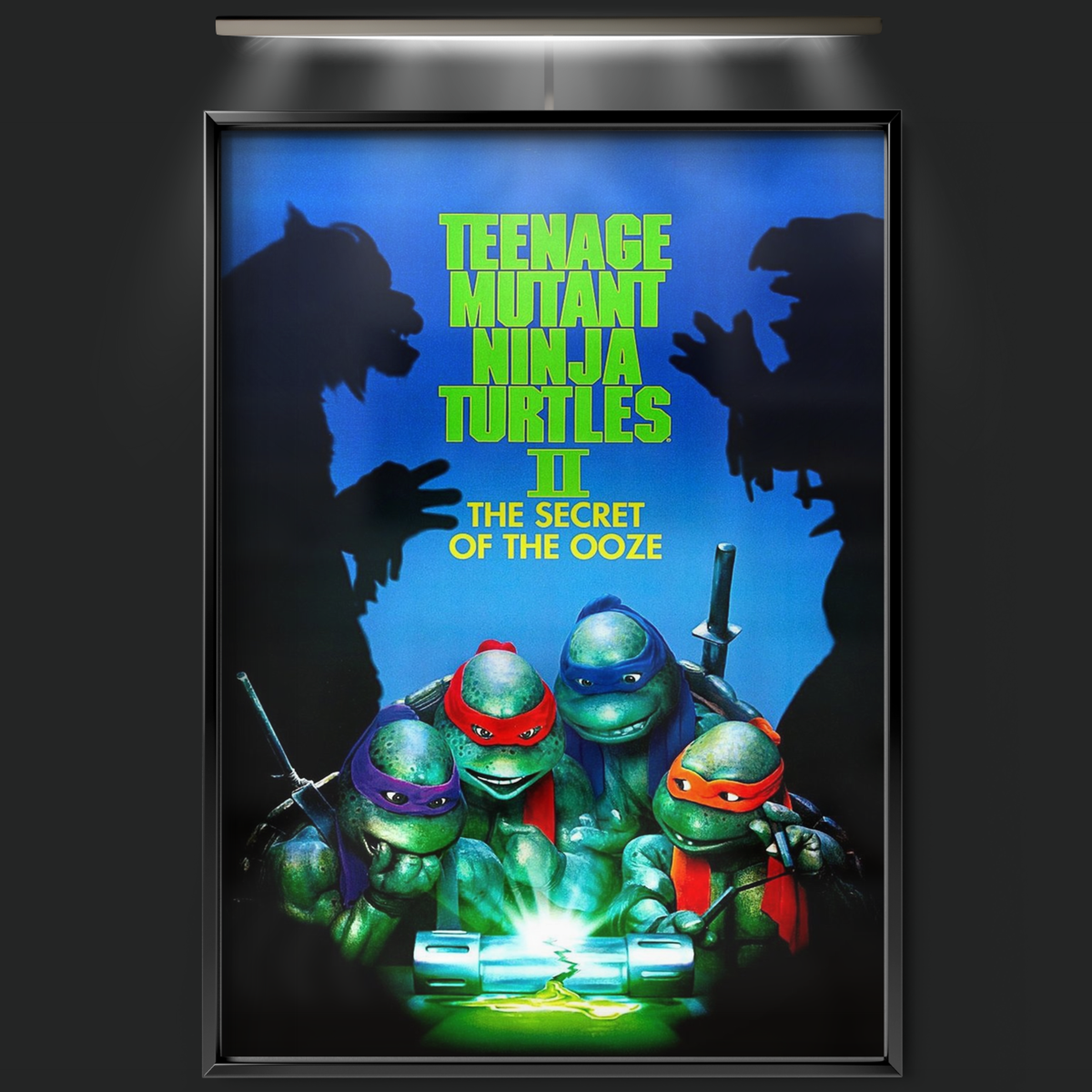 Teenage Mutant Ninja Turtles Ii The Secret Of The Ooze (1991)